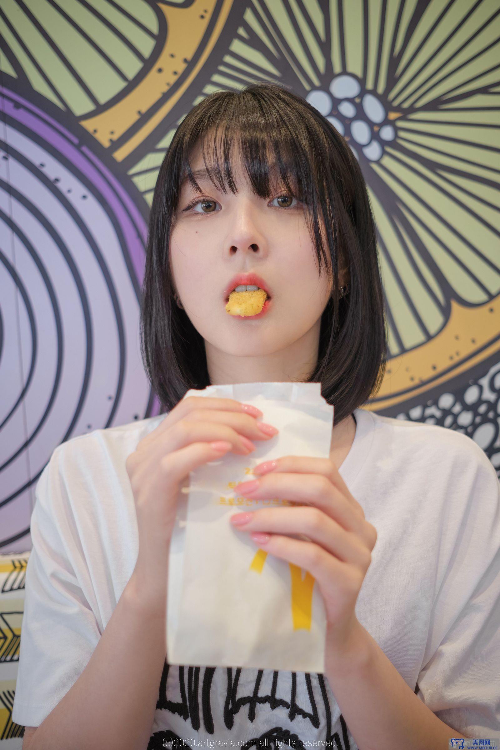 [ARTGRAVIA] NO.181 Isabella