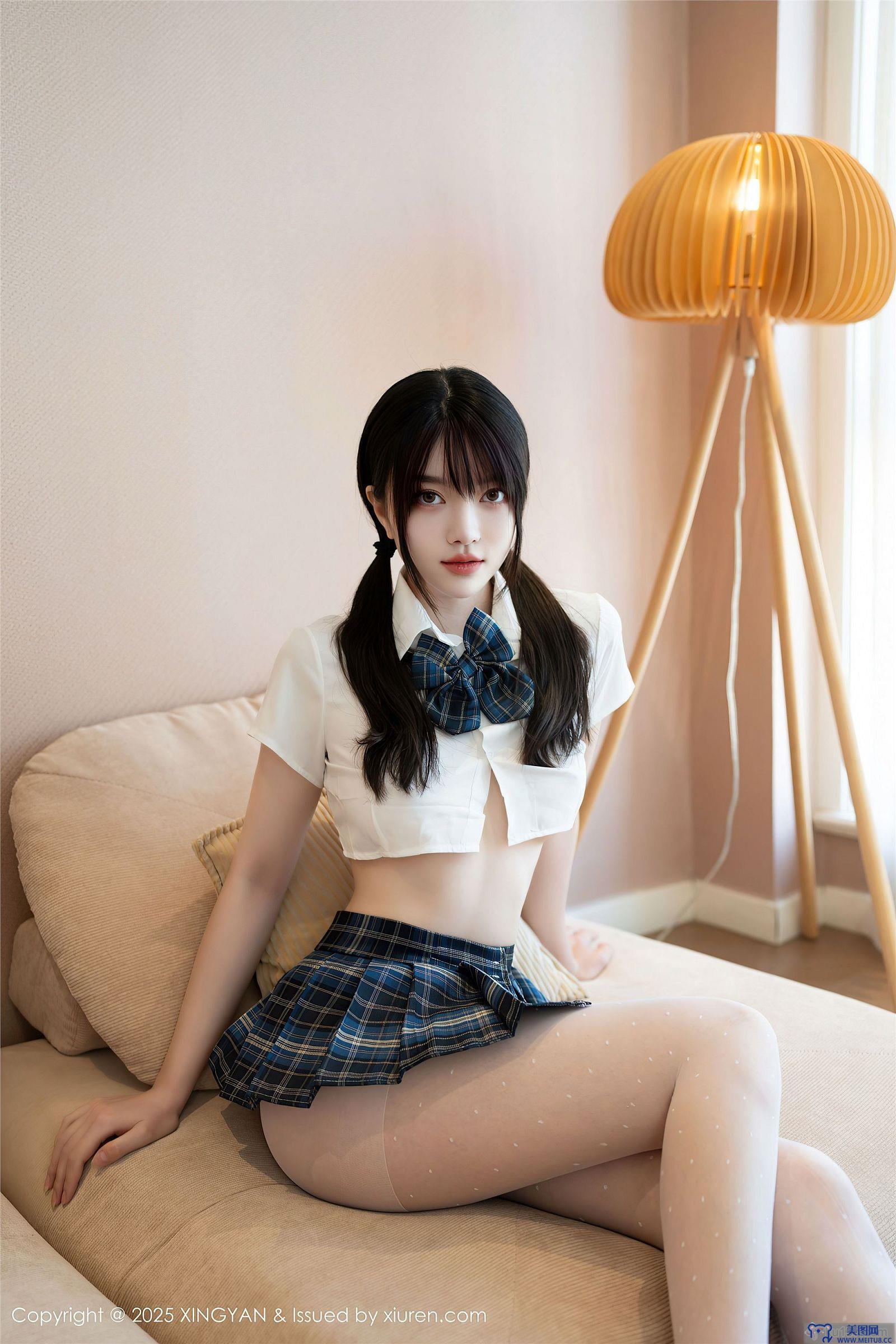 [星颜社XINGYAN] 2025.04.10 NO.332 白露lulu