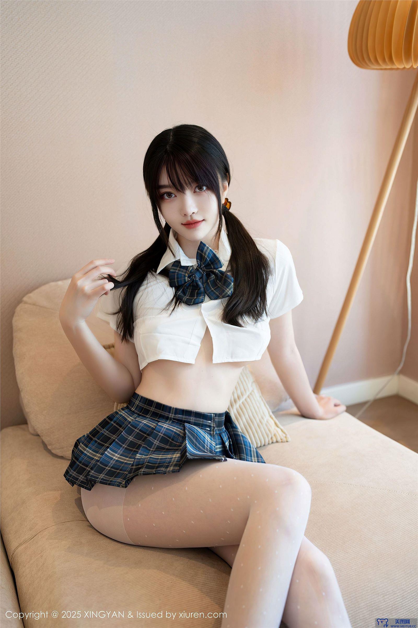 [星颜社XINGYAN] 2025.04.10 NO.332 白露lulu