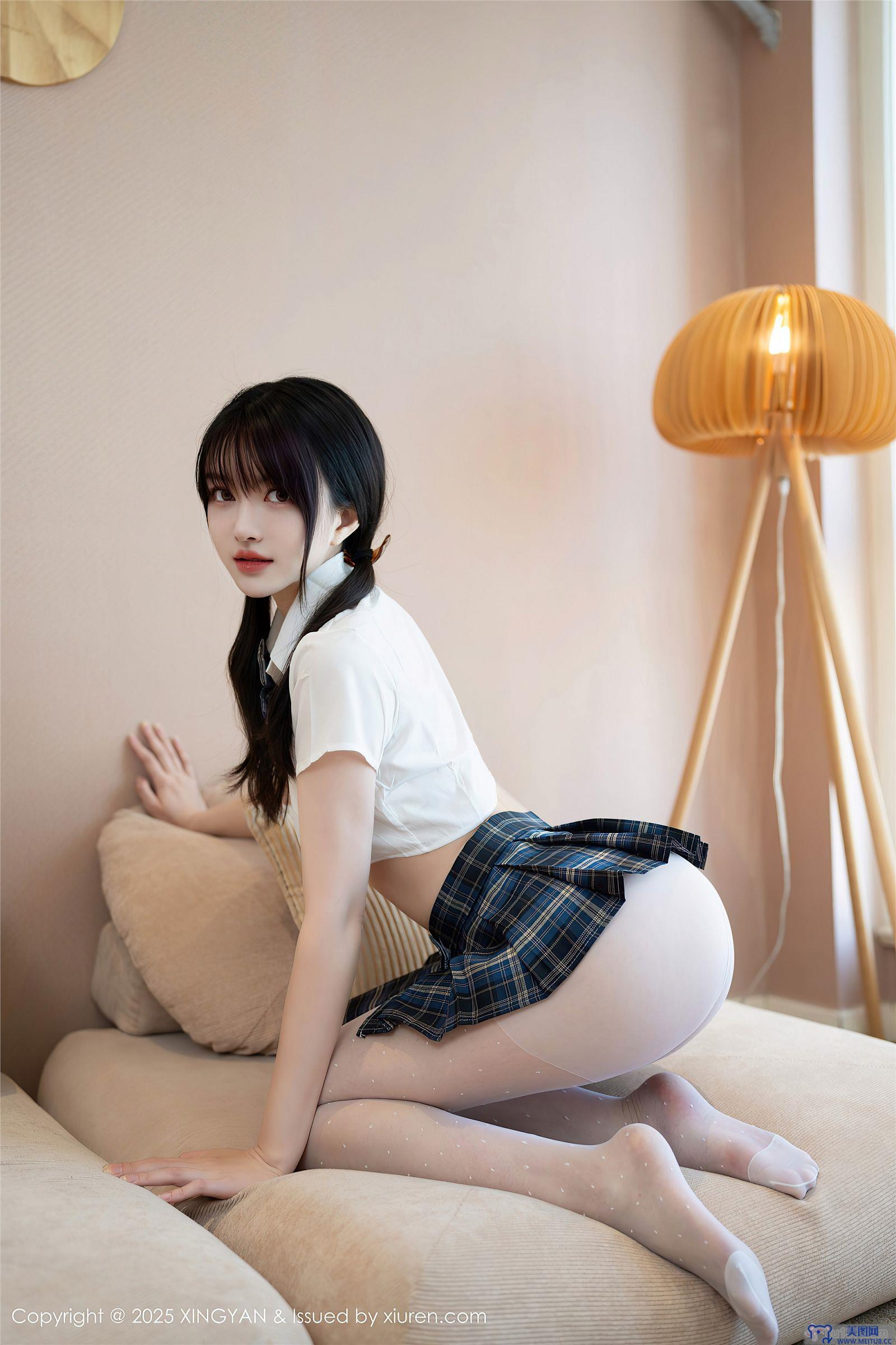 [星颜社XINGYAN] 2025.04.10 NO.332 白露lulu