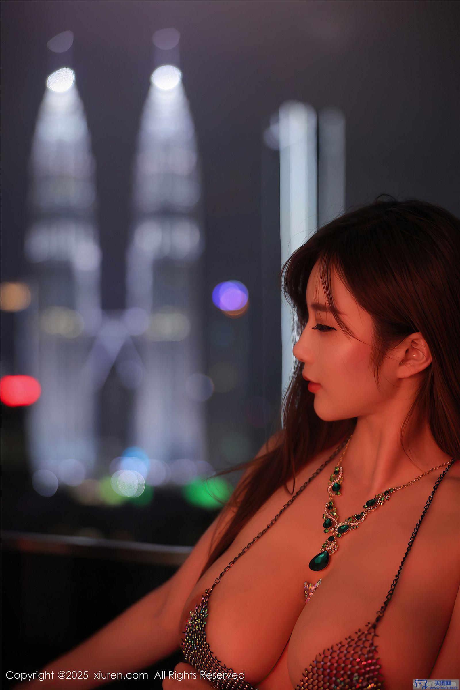[秀人XIUREN] 2025.04.18 NO.10169 小肉肉咪
