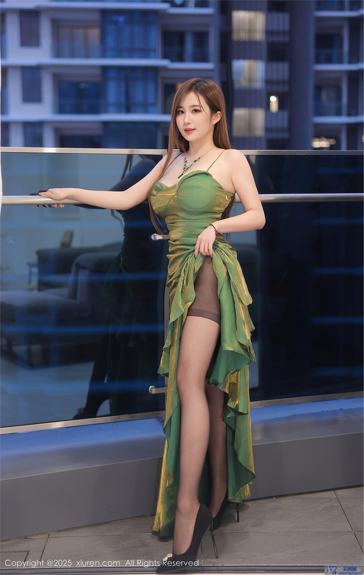 [秀人XIUREN] 2025.04.18 NO.10169 小肉肉咪
