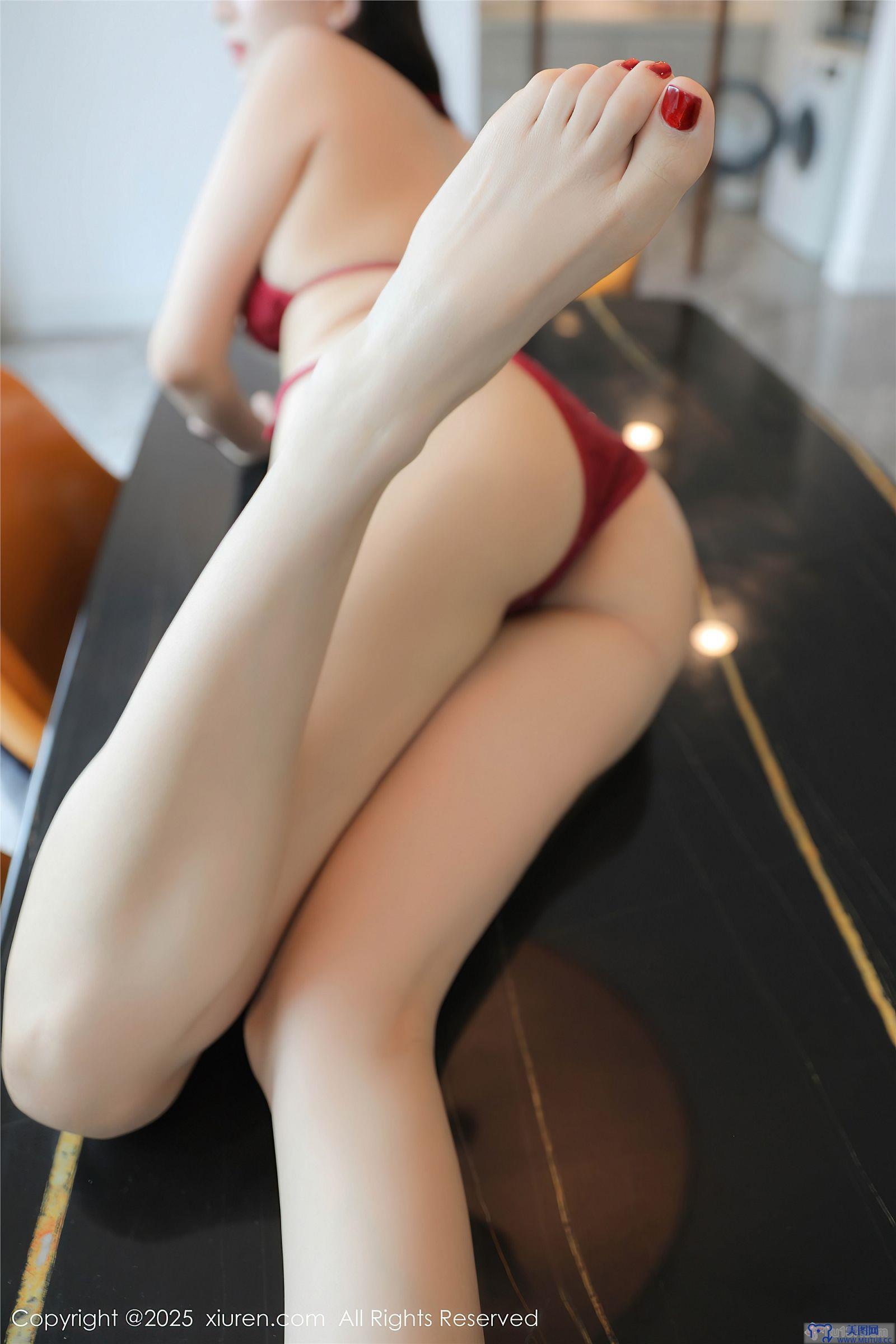 [秀人XIUREN] 2025.04.18 NO.10172 Candy糖糖