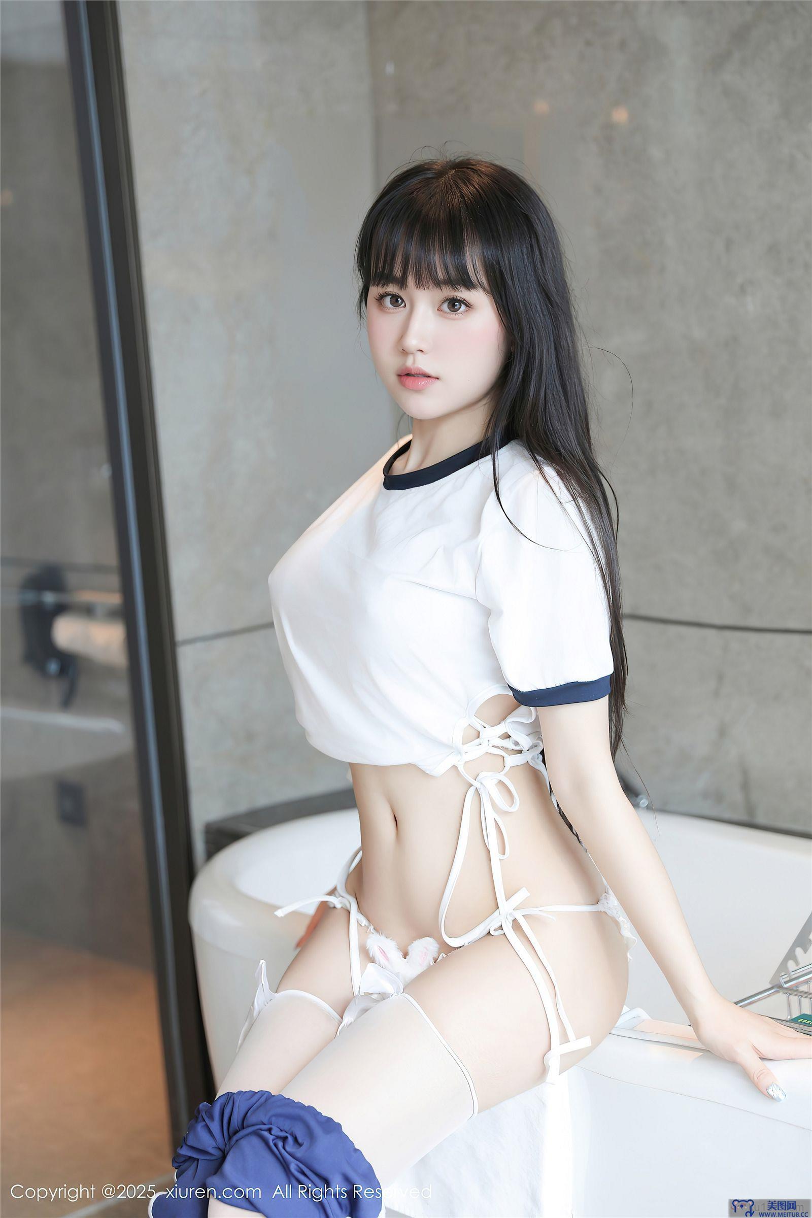 [秀人XIUREN] 2025.04.23 NO.10184 量子玫瑰