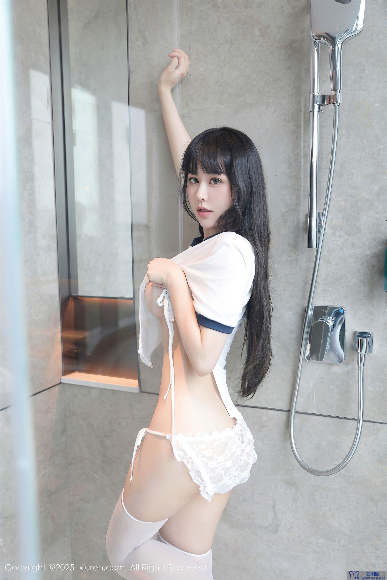 [秀人XIUREN] 2025.04.23 NO.10184 量子玫瑰