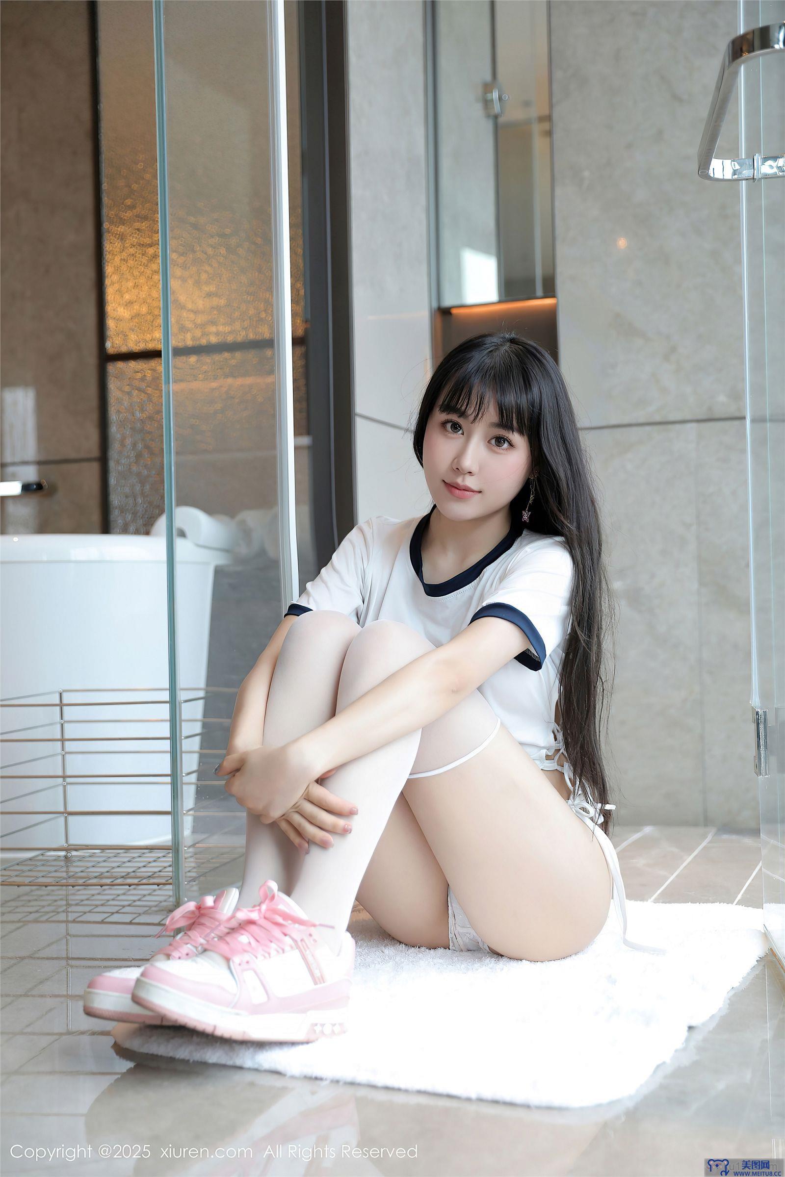 [秀人XIUREN] 2025.04.23 NO.10184 量子玫瑰