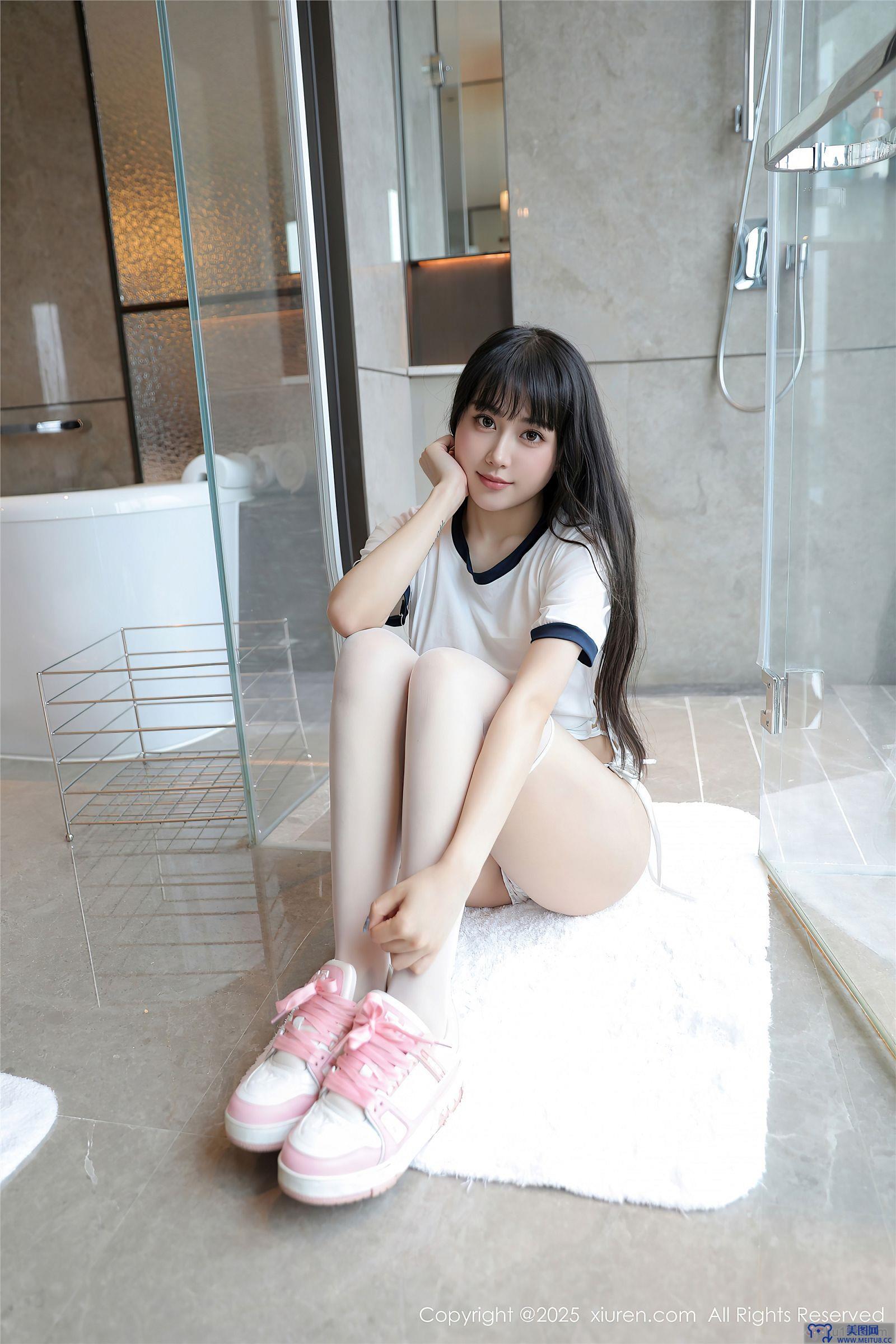 [秀人XIUREN] 2025.04.23 NO.10184 量子玫瑰