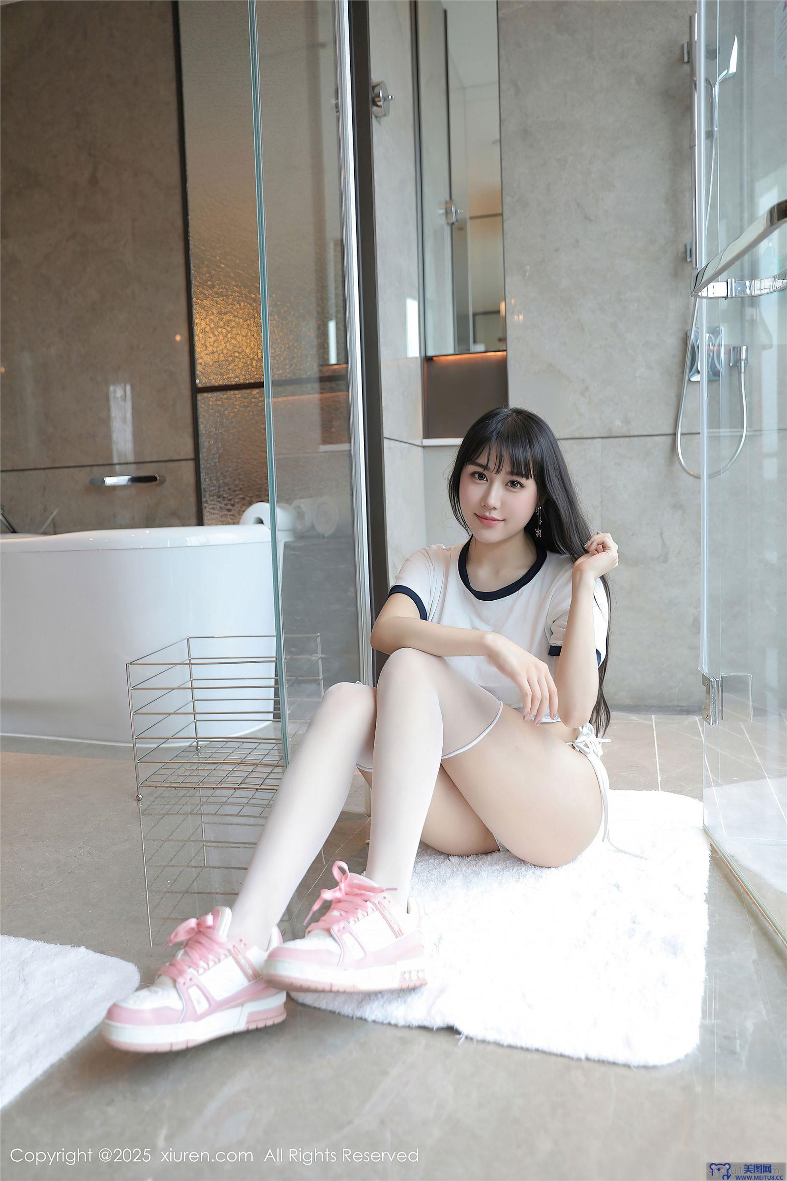 [秀人XIUREN] 2025.04.23 NO.10184 量子玫瑰