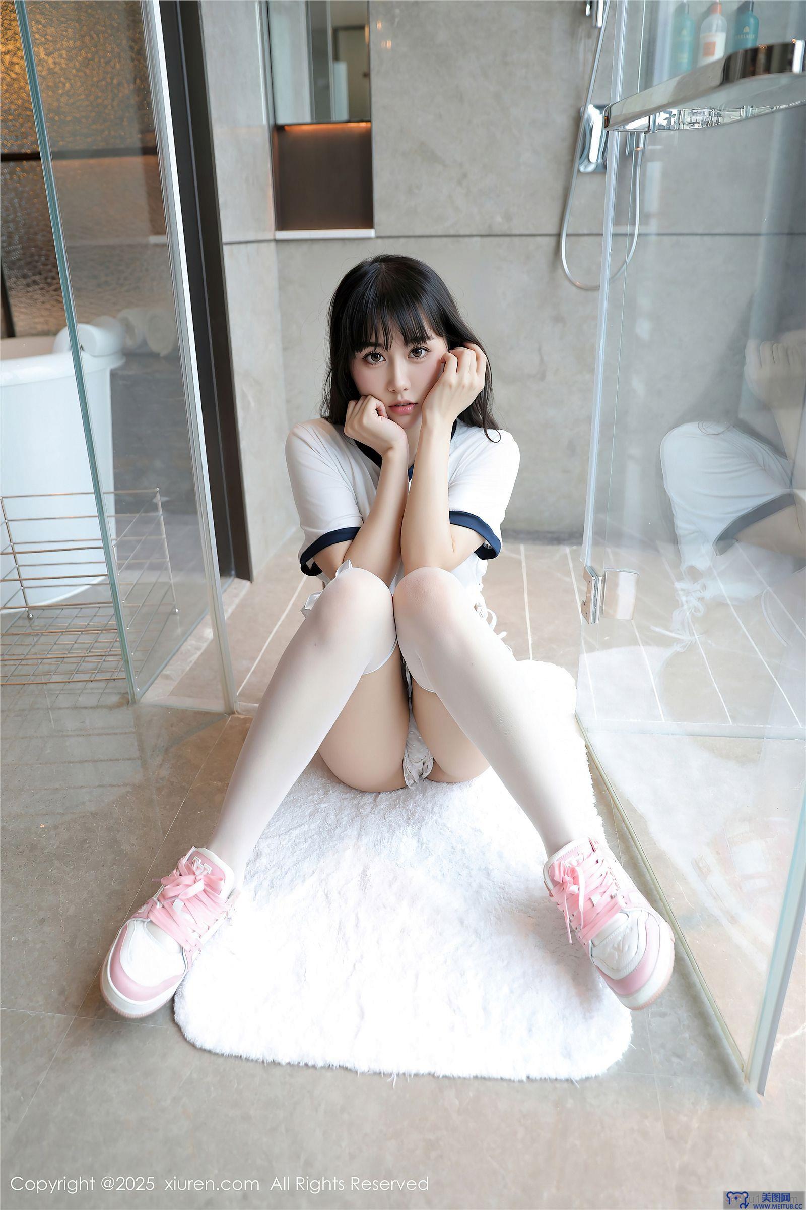 [秀人XIUREN] 2025.04.23 NO.10184 量子玫瑰