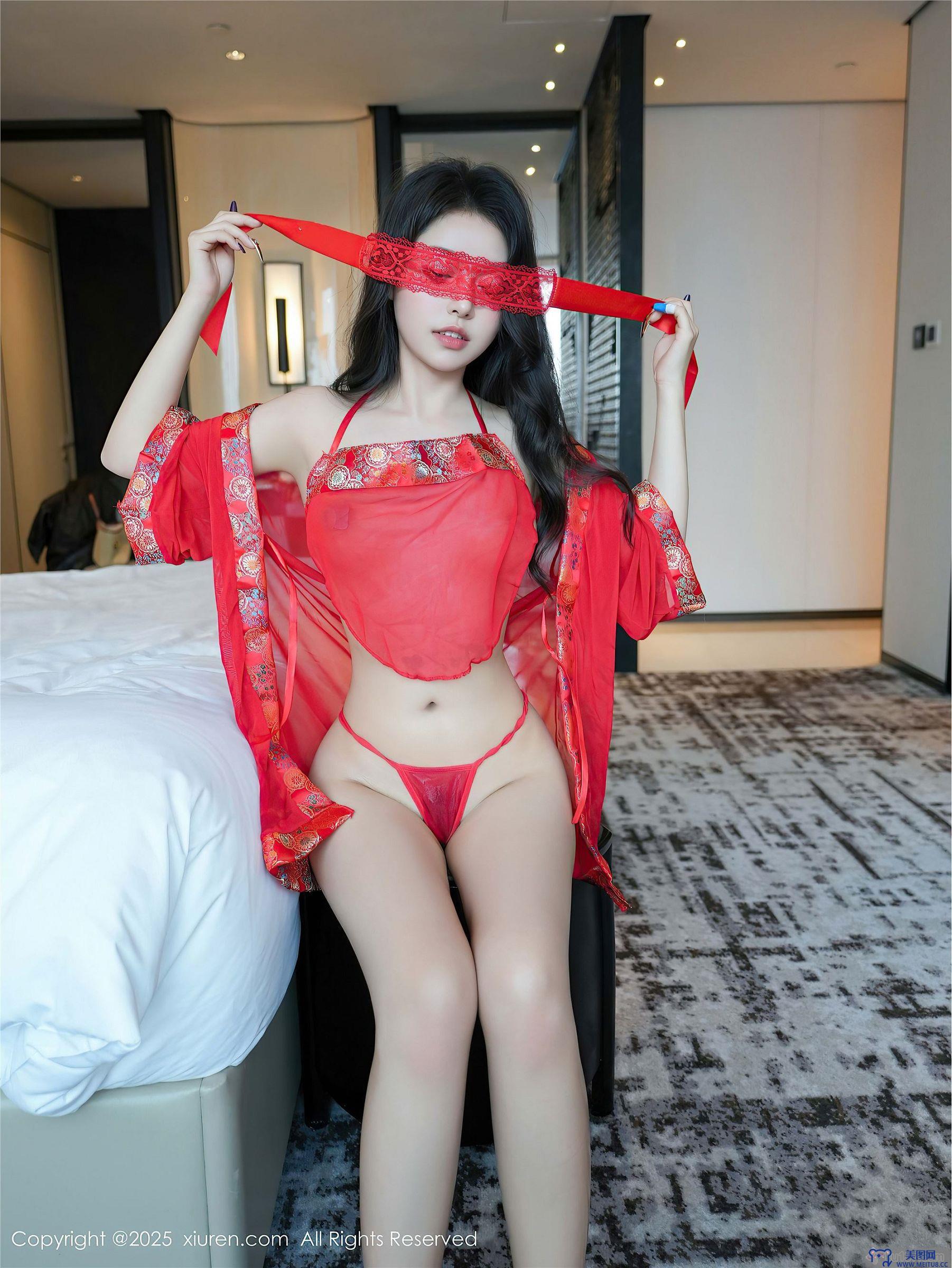 [秀人XIUREN] 2025.04.23 NO.10186 白琮瑗