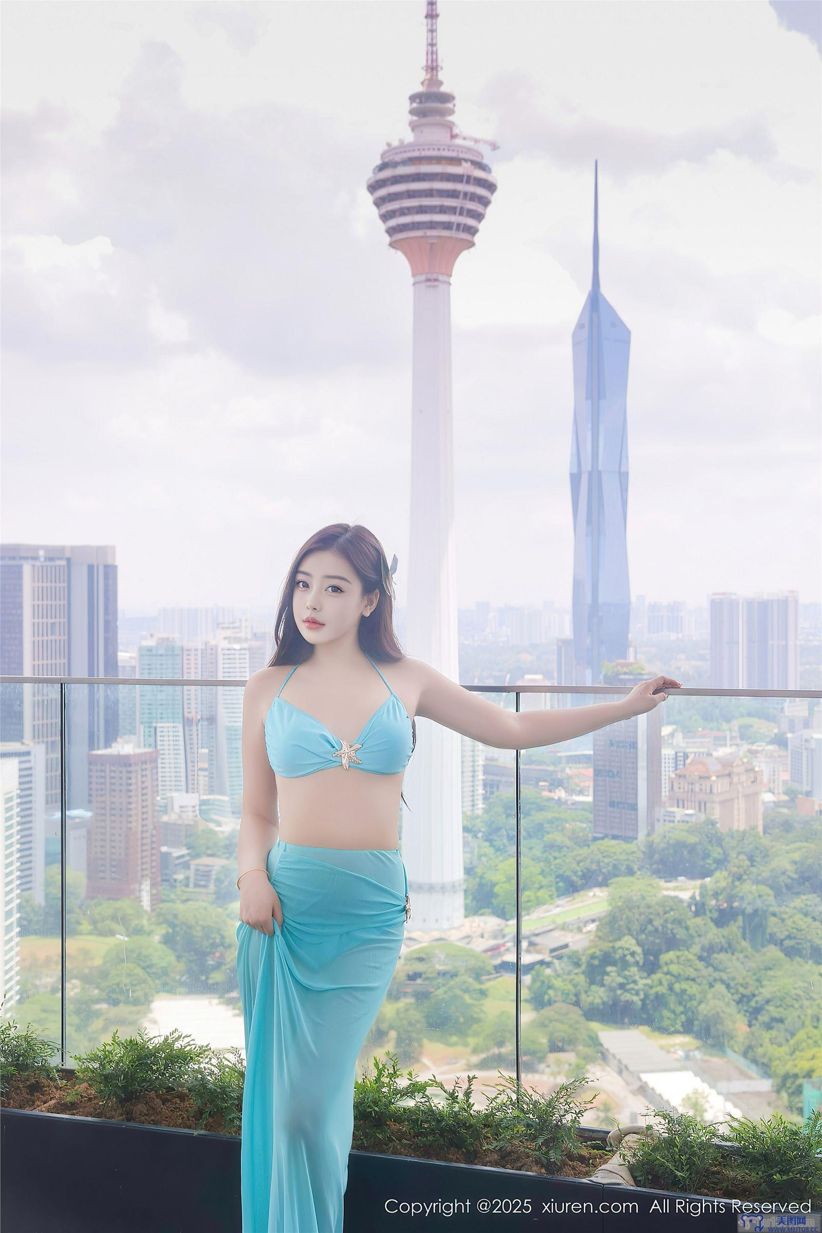 [秀人XIUREN] 2025.04.23 NO.10187 希雅sia