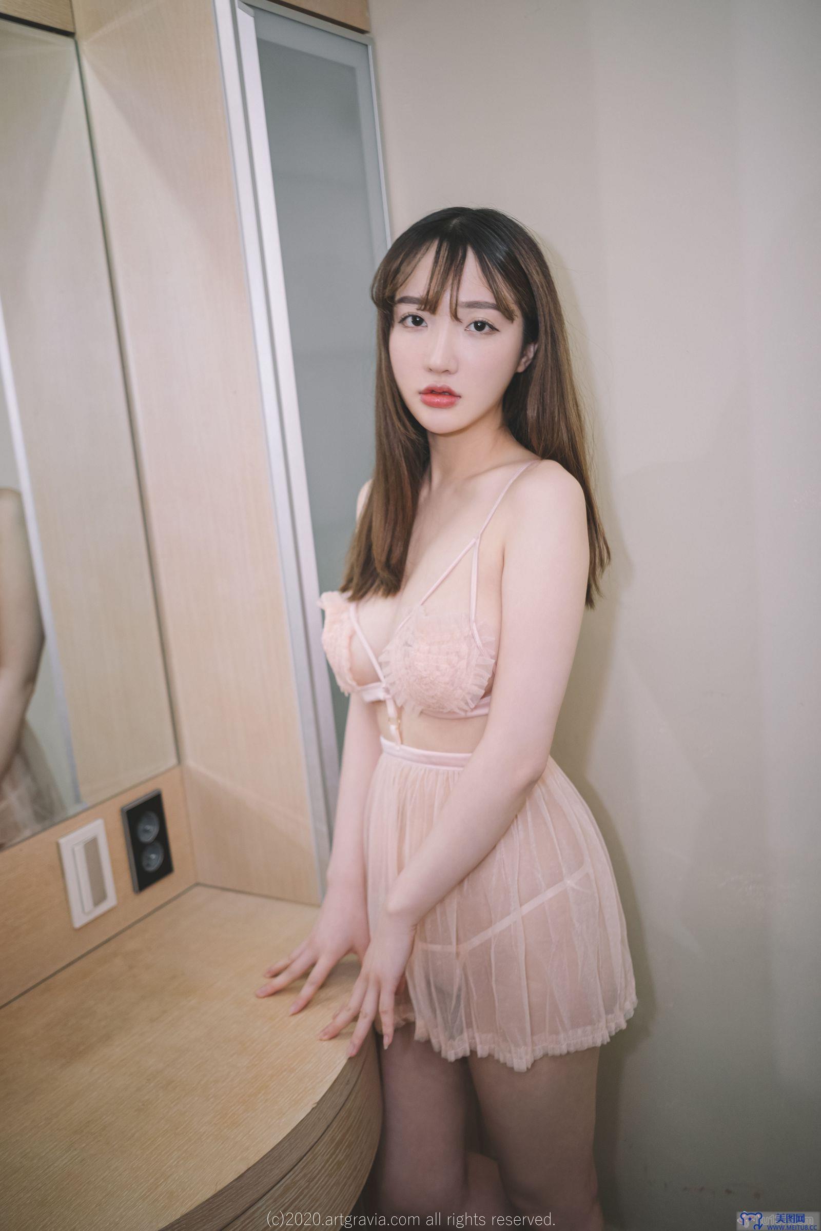 [ARTGRAVIA] NO.227 韩国妹子孫樂樂