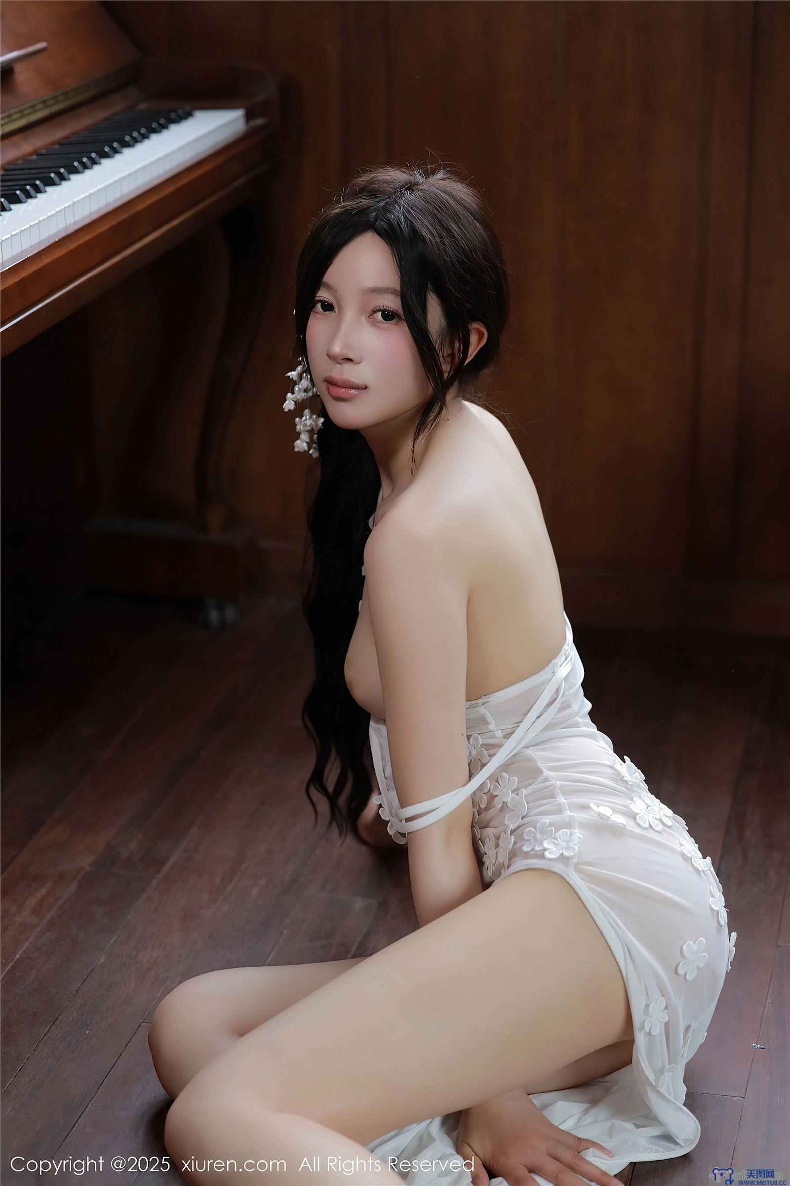 [秀人XIUREN] 2025.04.25 NO.10198 橙子酱Lillian