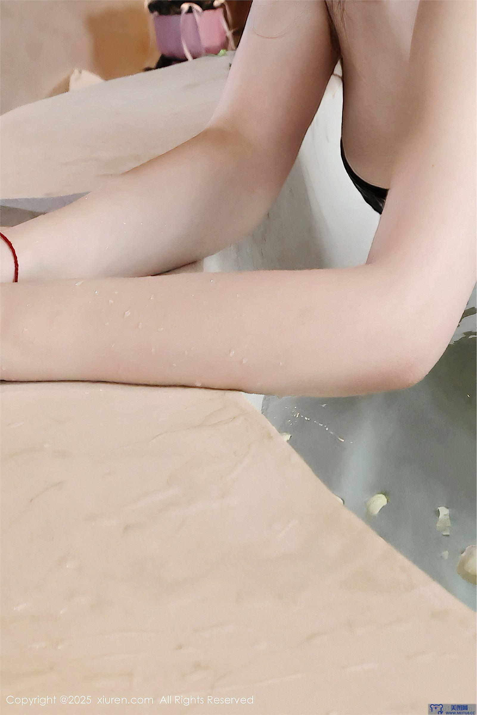 [秀人XIUREN] 2025.04.25 NO.10199 小芭乐