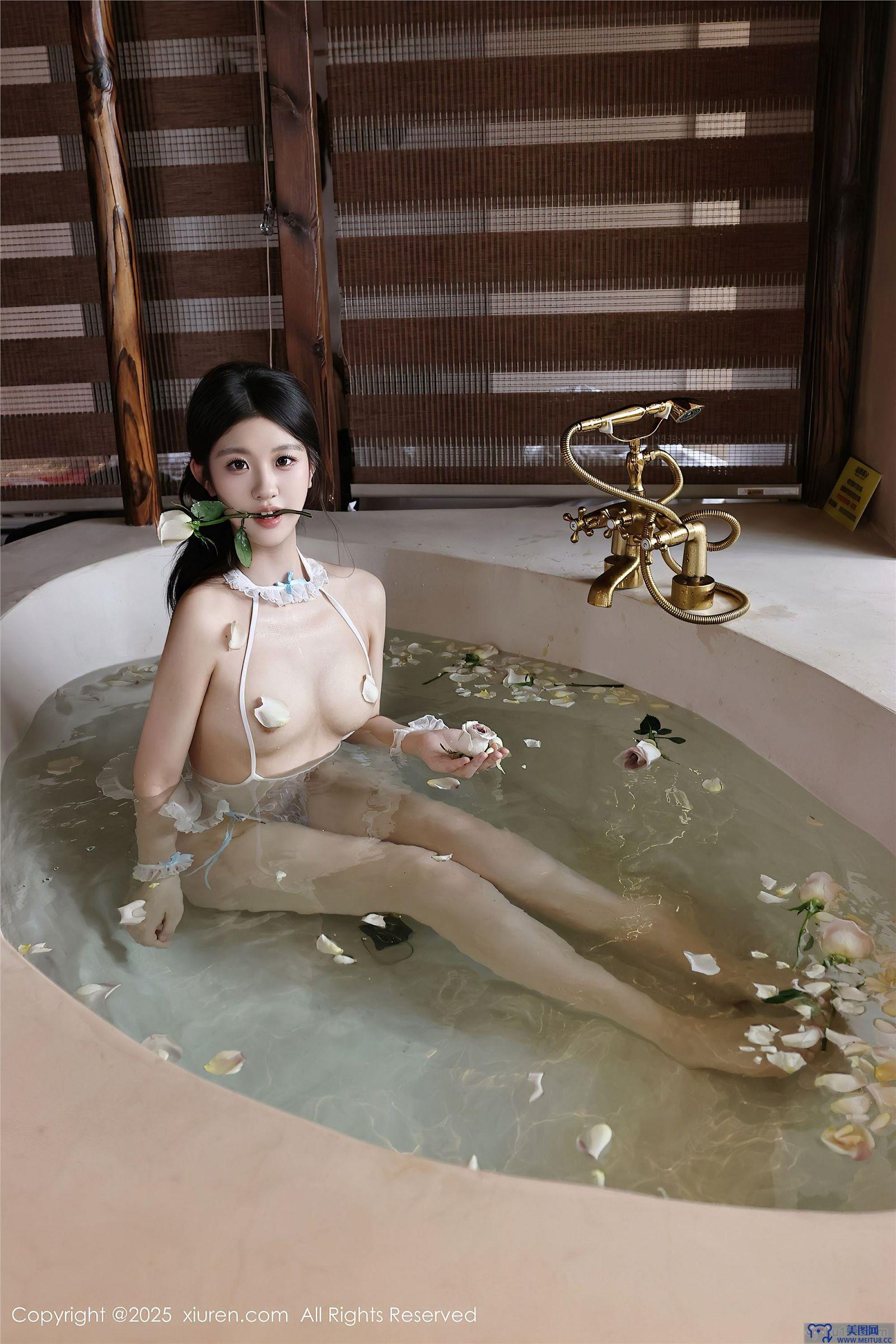 [秀人XIUREN] 2025.04.25 NO.10199 小芭乐