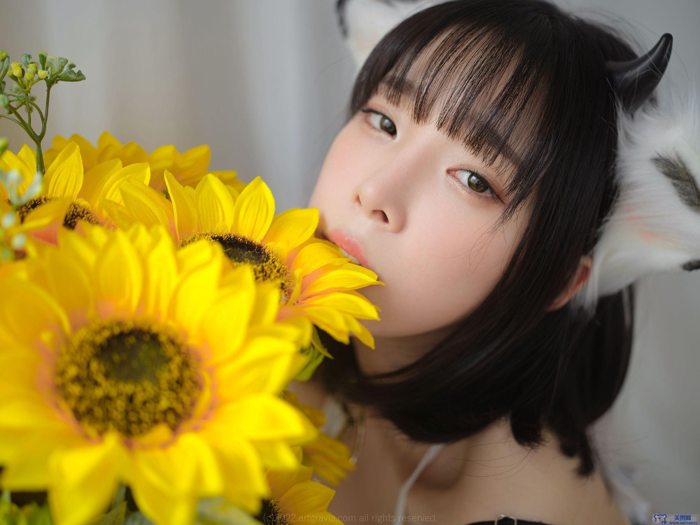 [ARTGRAVIA] NO.385 Kang Inkyung