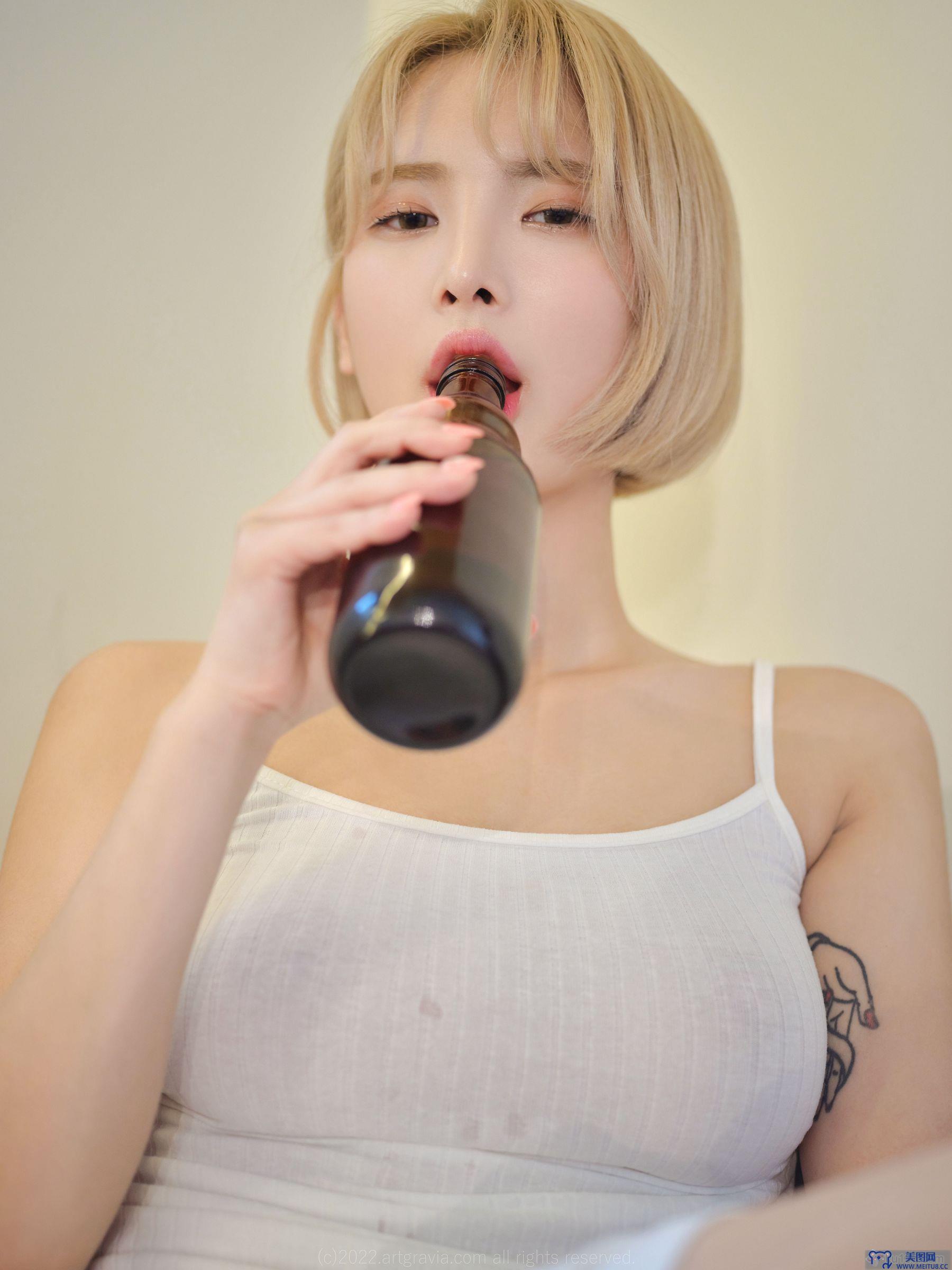 [ARTGRAVIA] NO.396 Hyoyeon