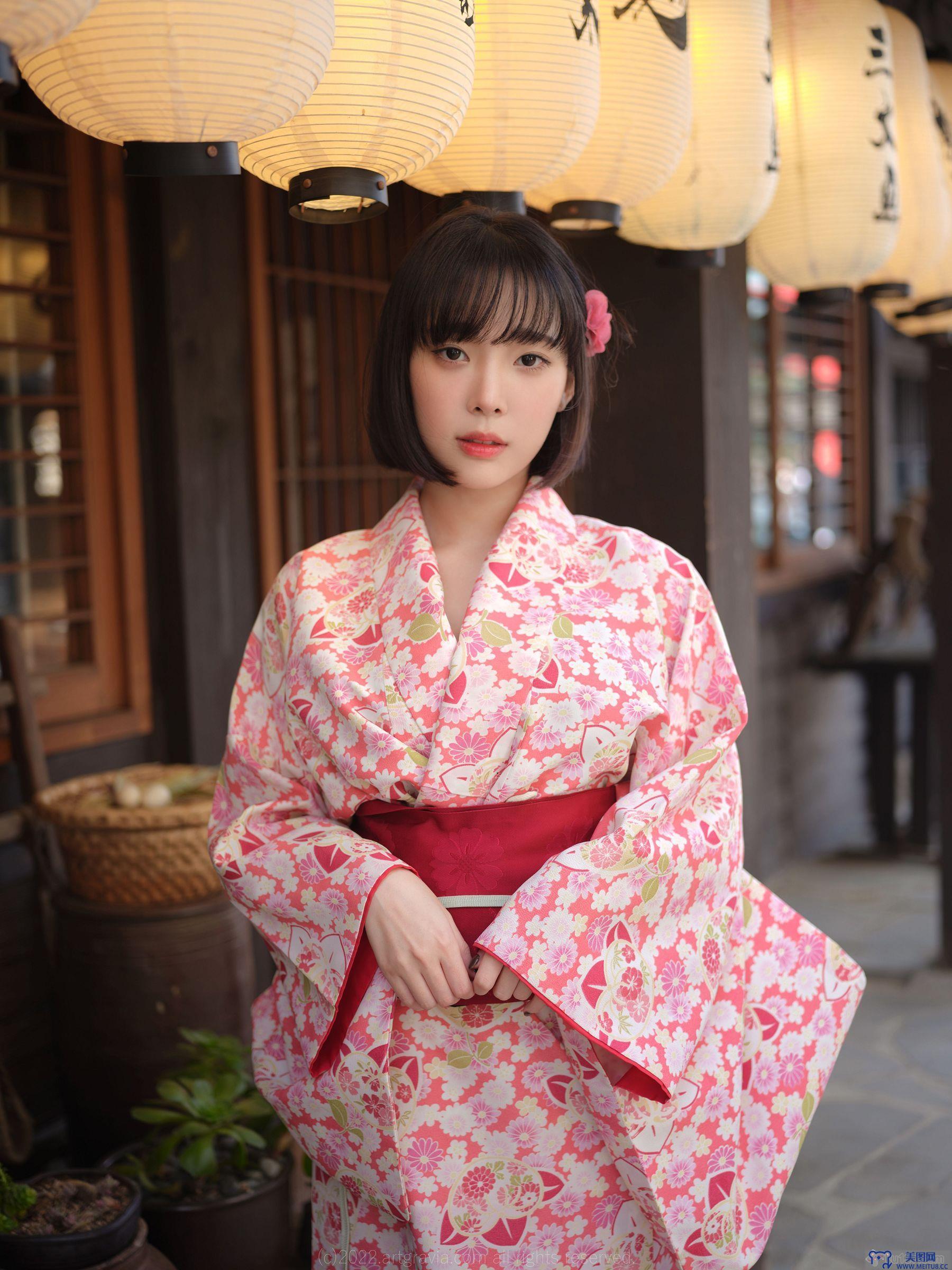 [ARTGRAVIA] NO.401 Inkyung