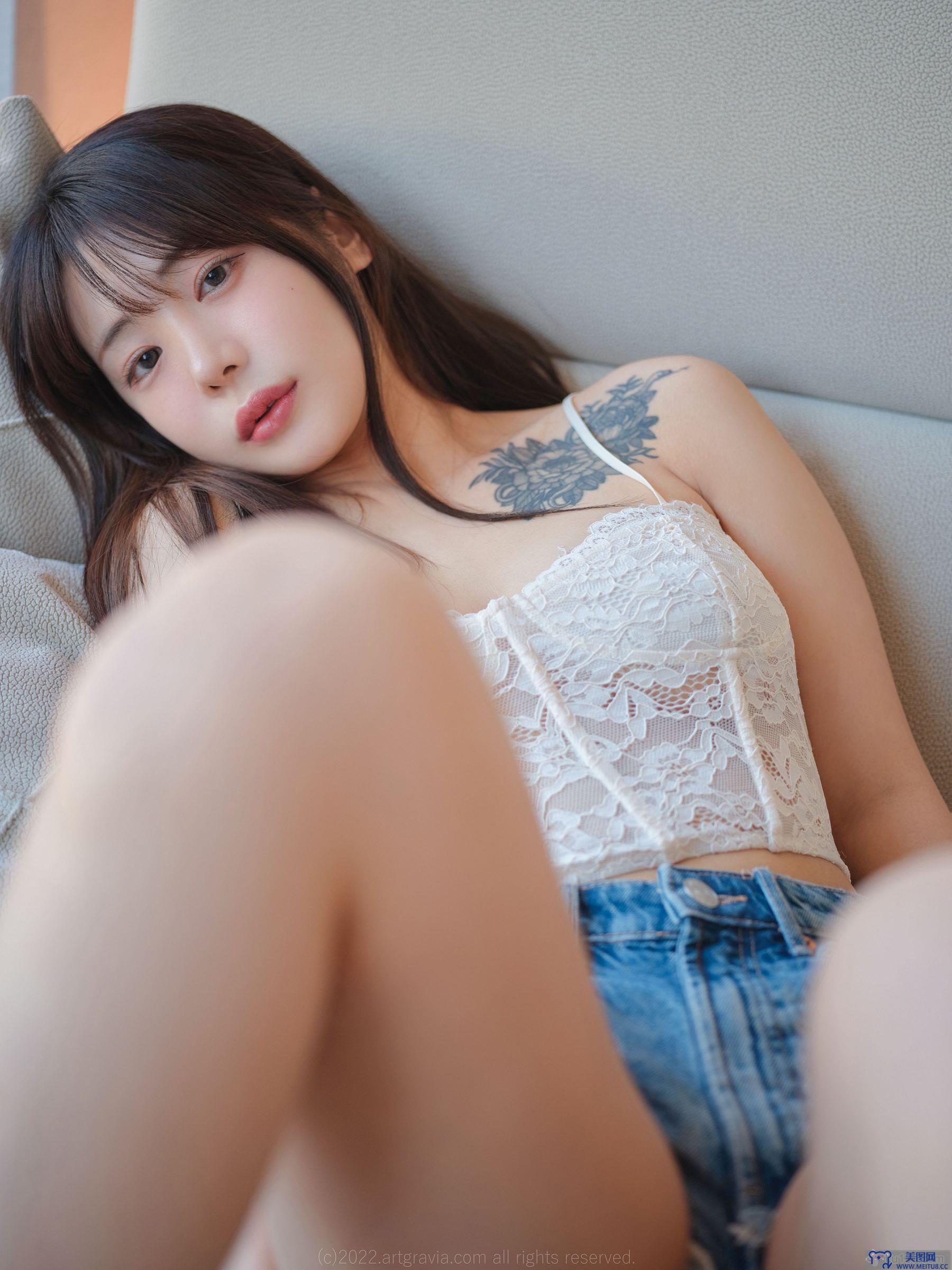 [ARTGRAVIA] NO.414 WUYO