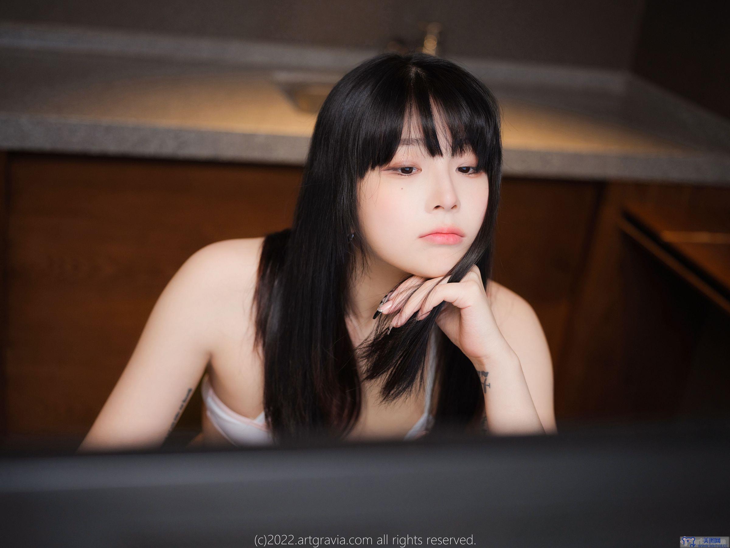 [ARTGRAVIA] NO.417 Kang Inkyung