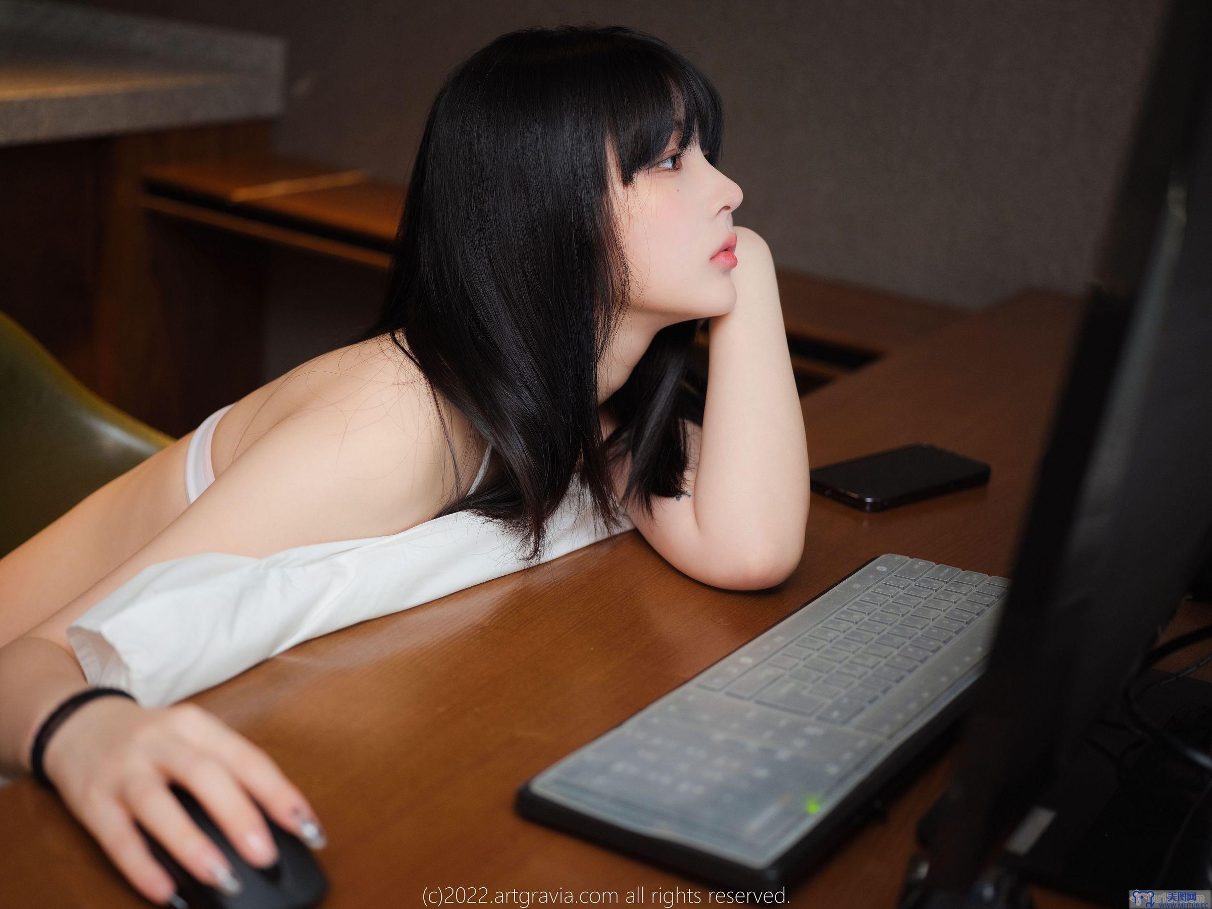 [ARTGRAVIA] NO.417 Kang Inkyung