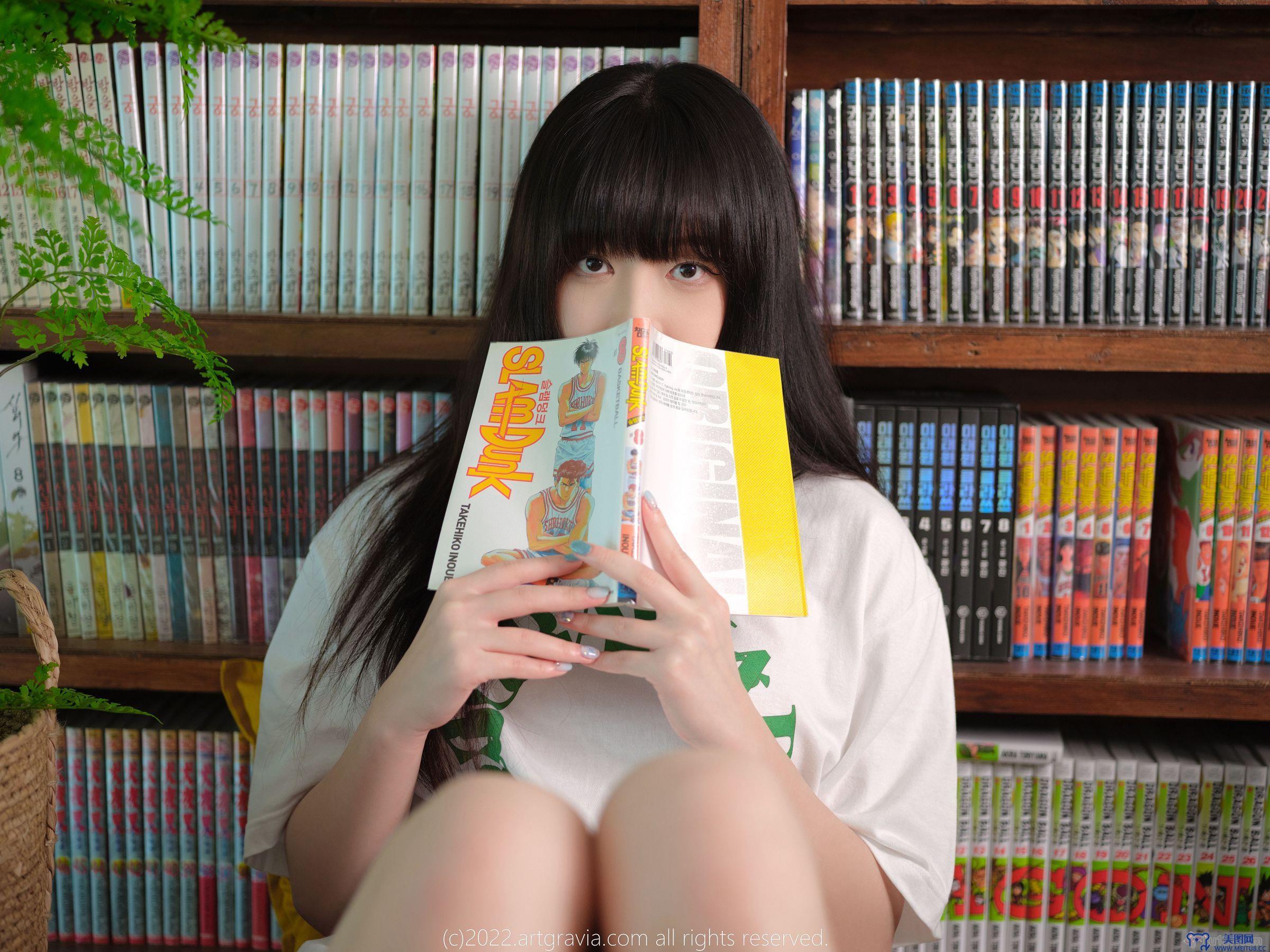 [ARTGRAVIA] NO.424 Parkhaag