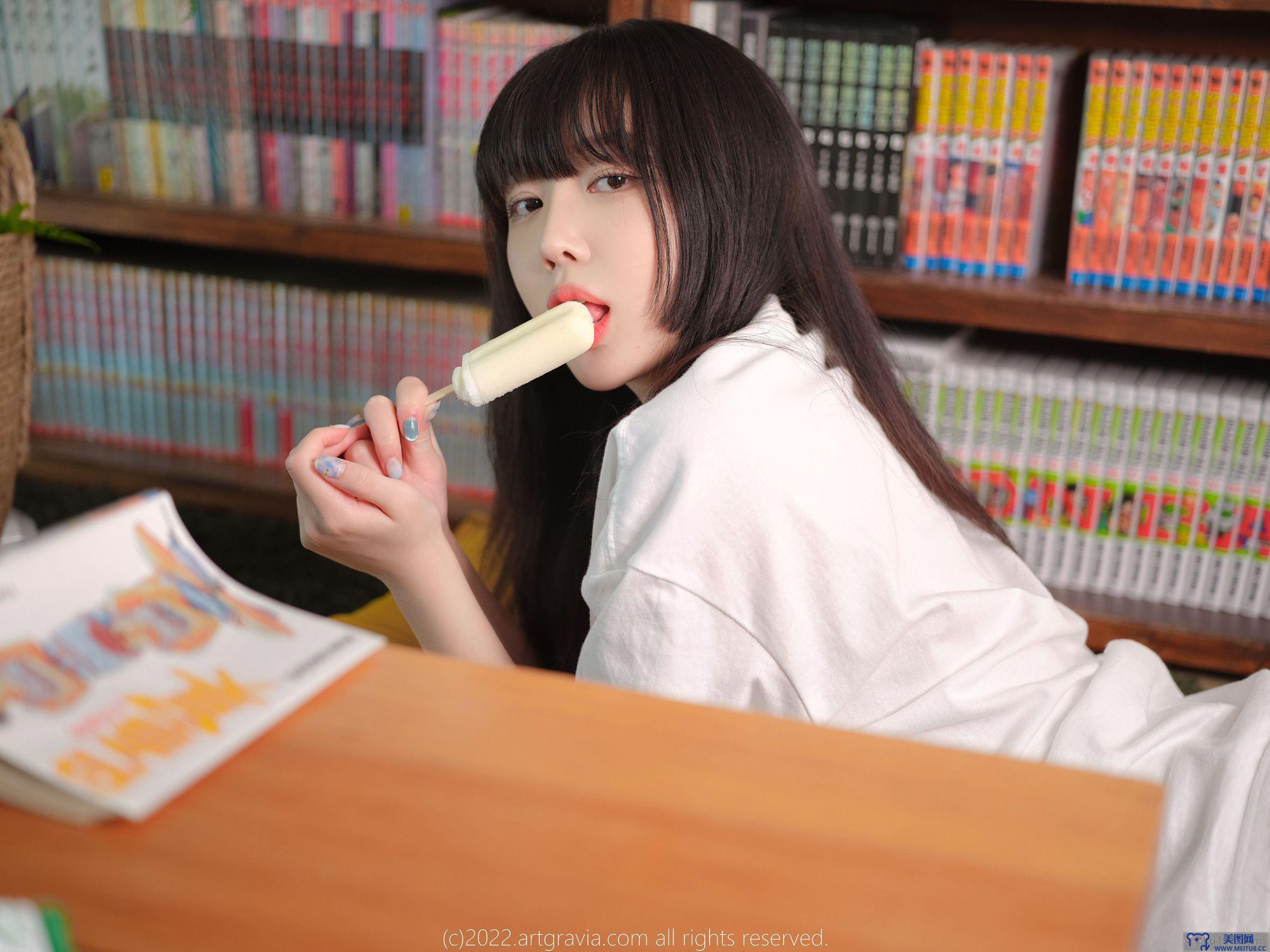 [ARTGRAVIA] NO.424 Parkhaag