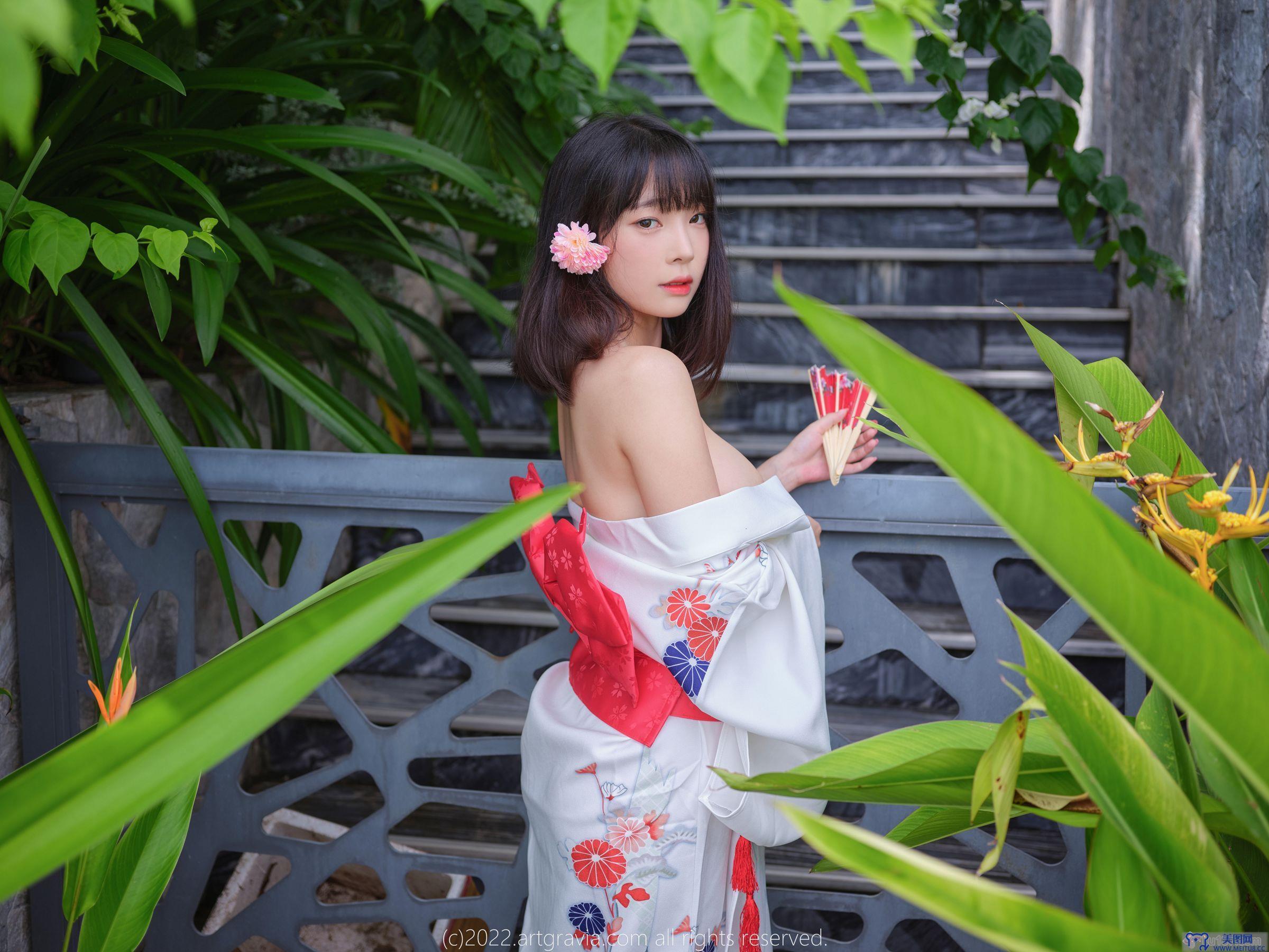 [ARTGRAVIA] NO.471 Kang Inkyung