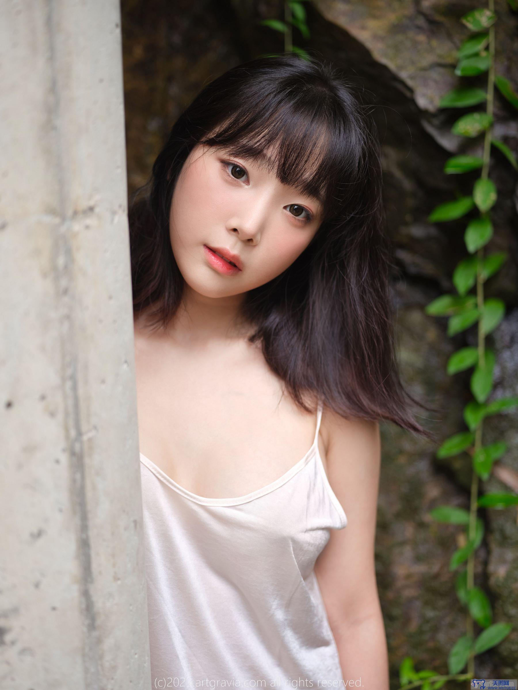 [ARTGRAVIA] NO.492 Kang Inkyung