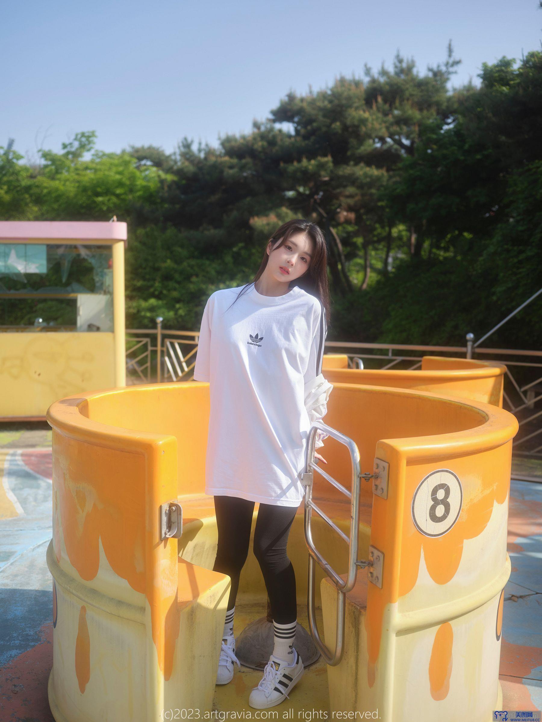 [ARTGRAVIA] NO.545 Jangjoo