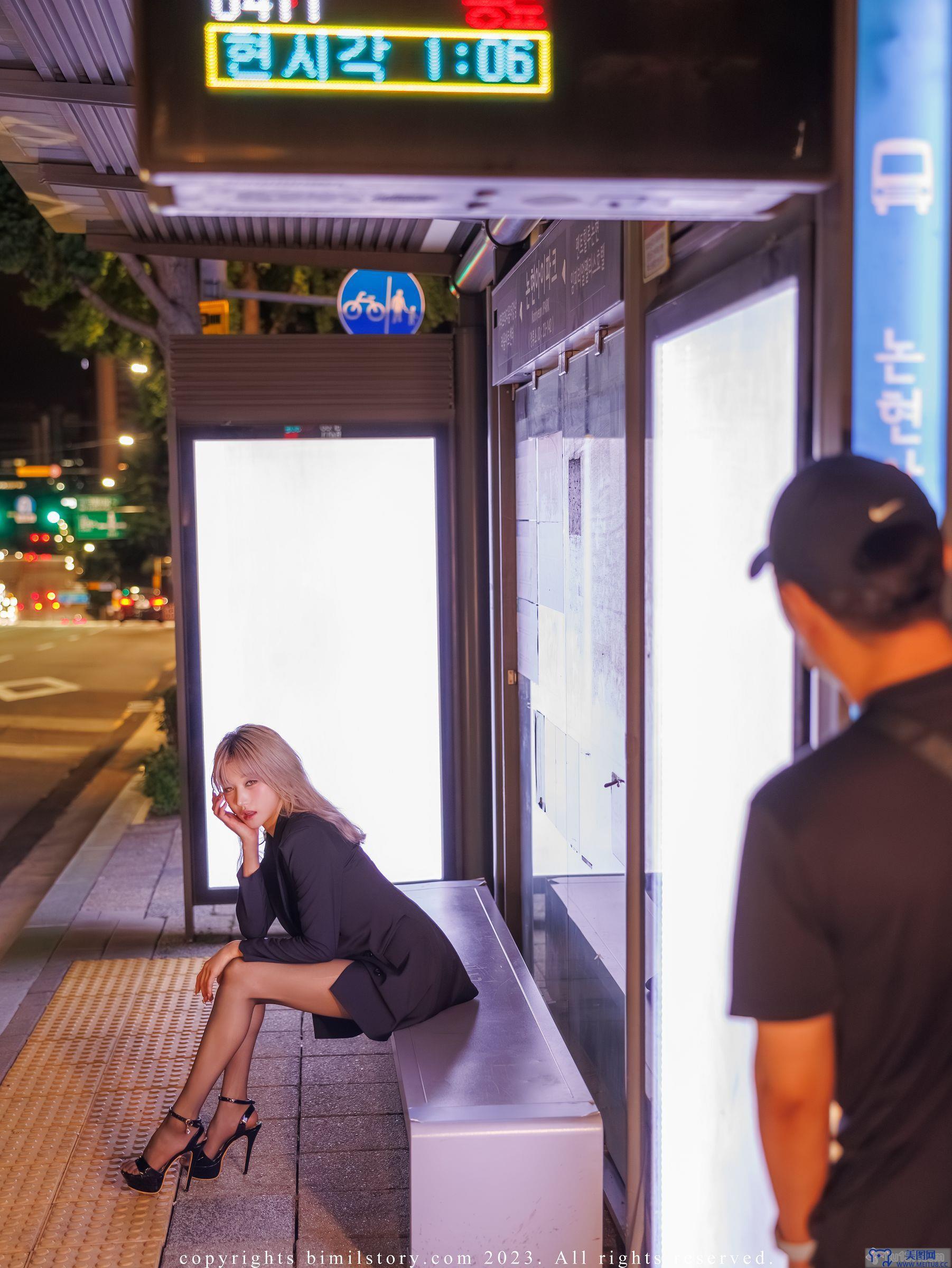 [Bimilstory] Taeri Vol.19 Outdoor exposure – Following 2