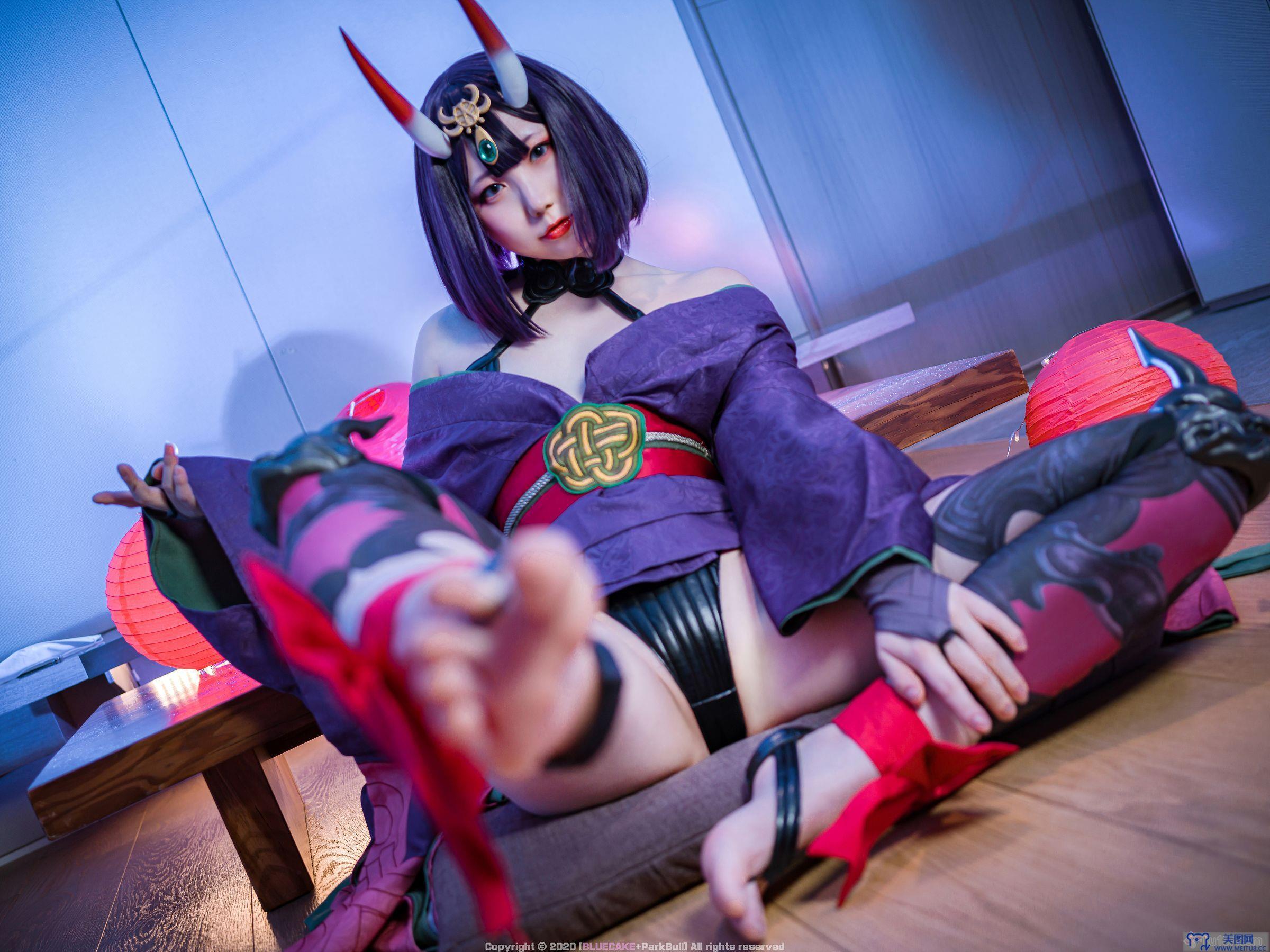 [BlueCake] Jamong - Jamong Oni