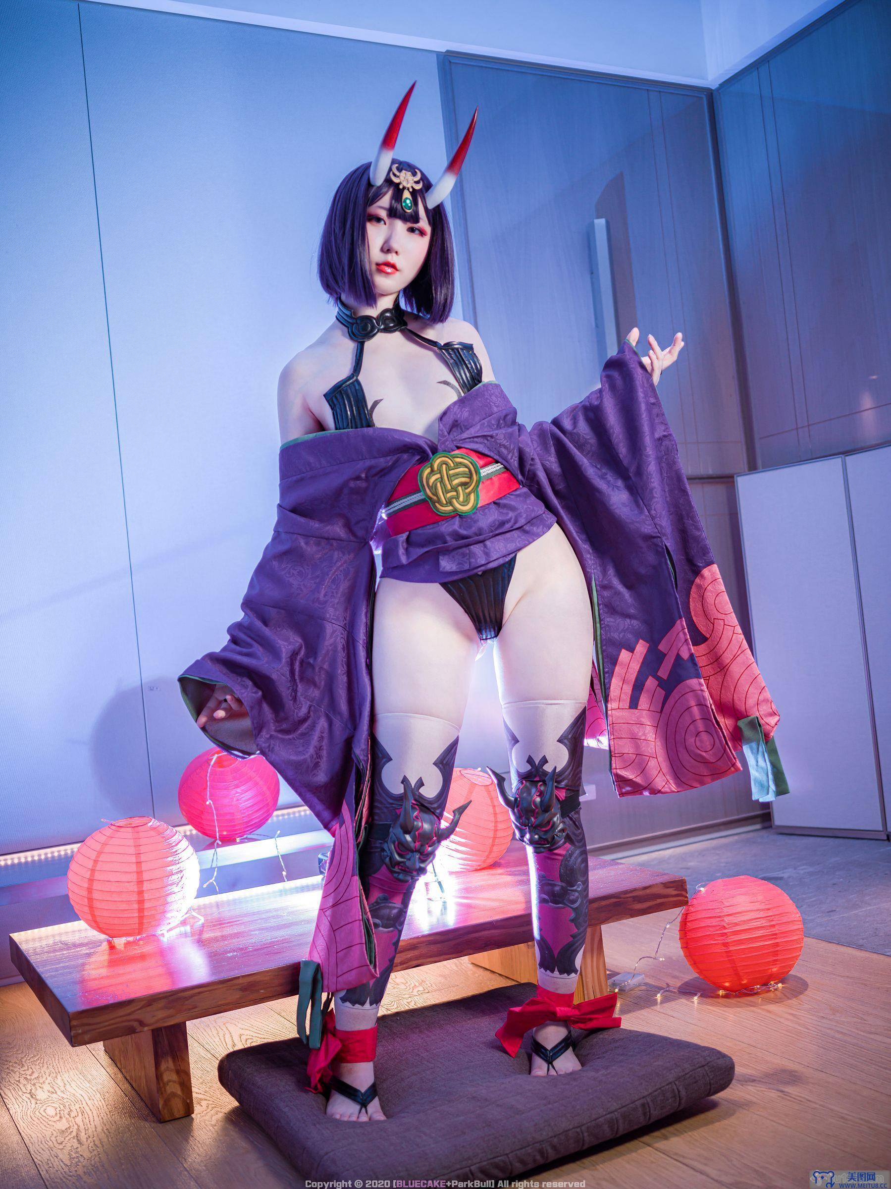 [BlueCake] Jamong - Jamong Oni