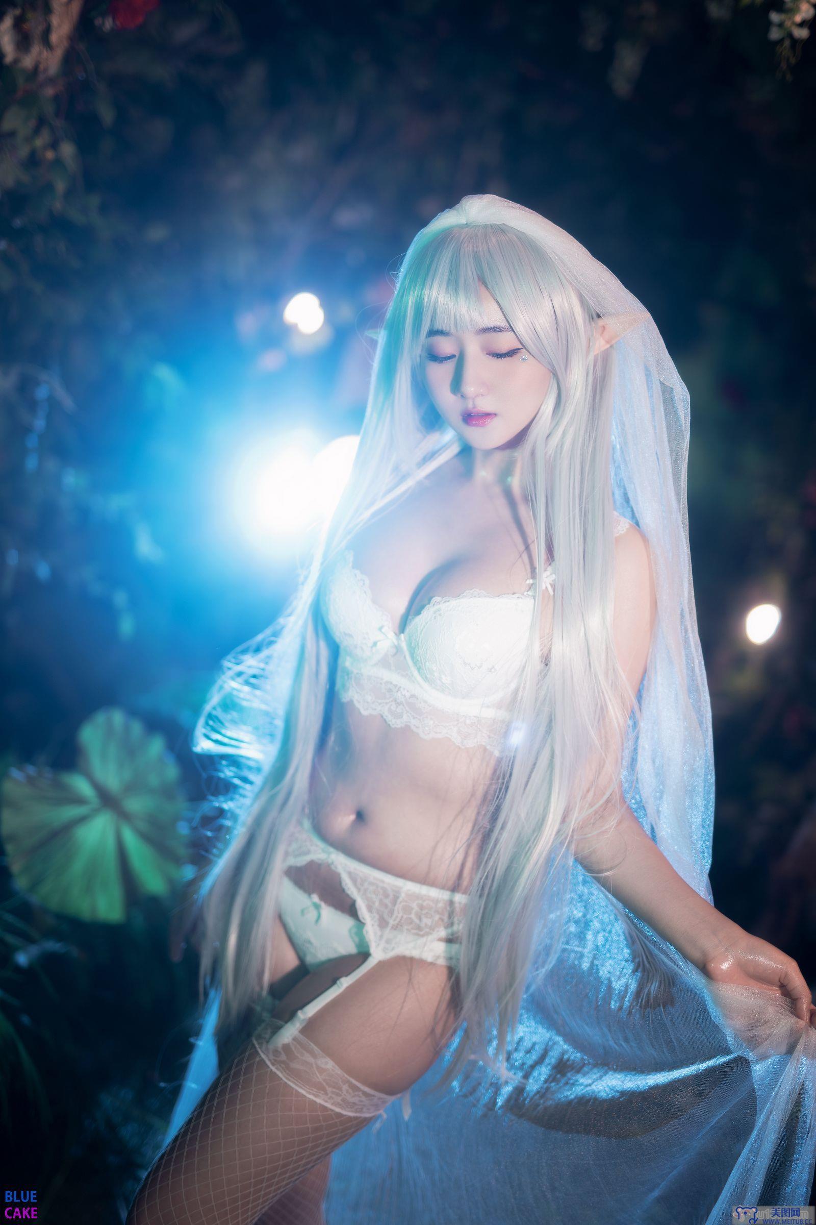 [BlueCake] Jina – Moon Elf