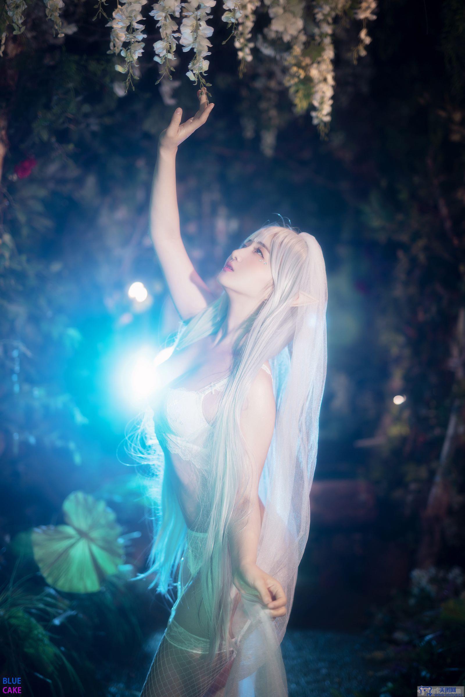 [BlueCake] Jina – Moon Elf