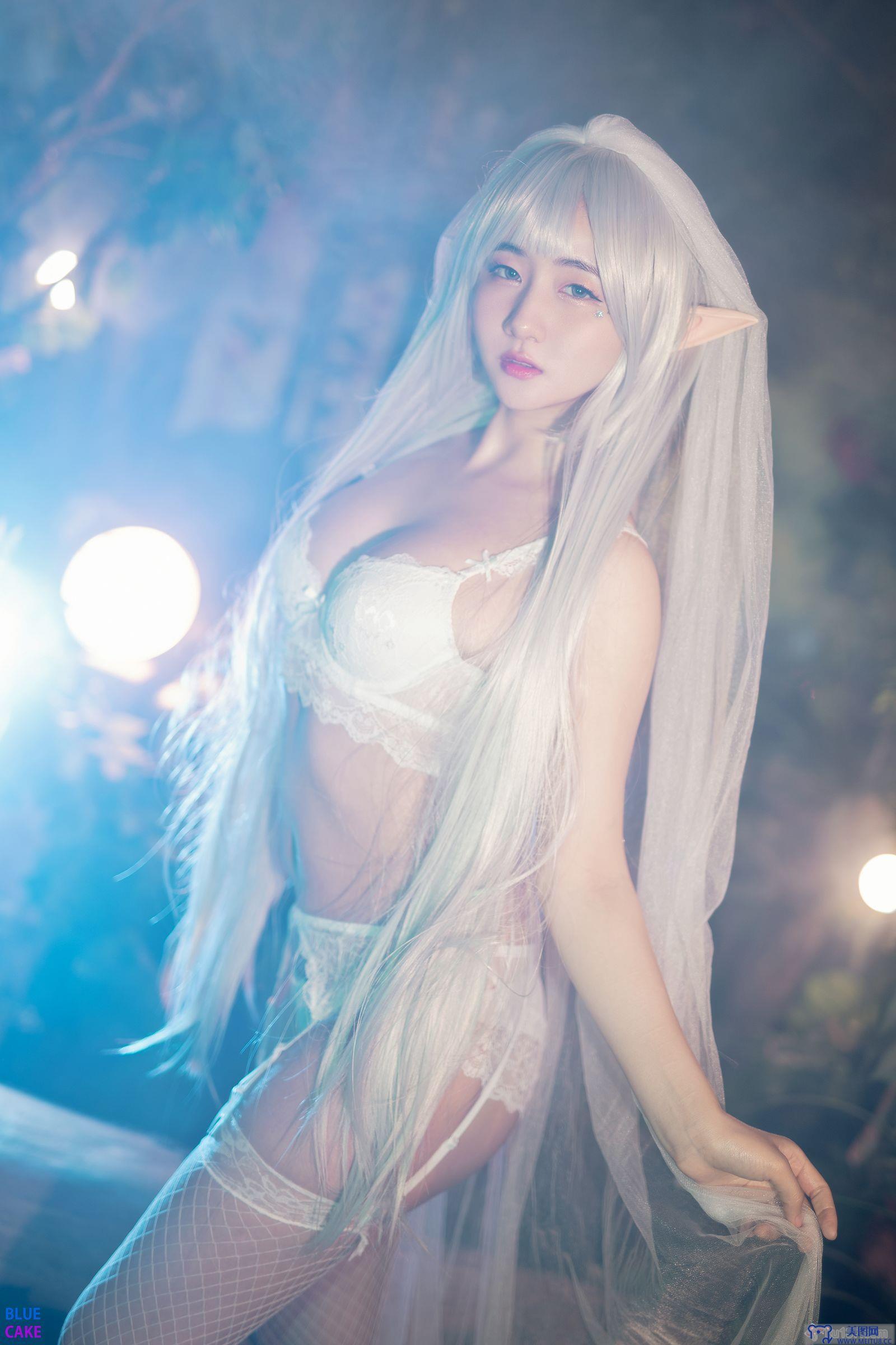 [BlueCake] Jina – Moon Elf