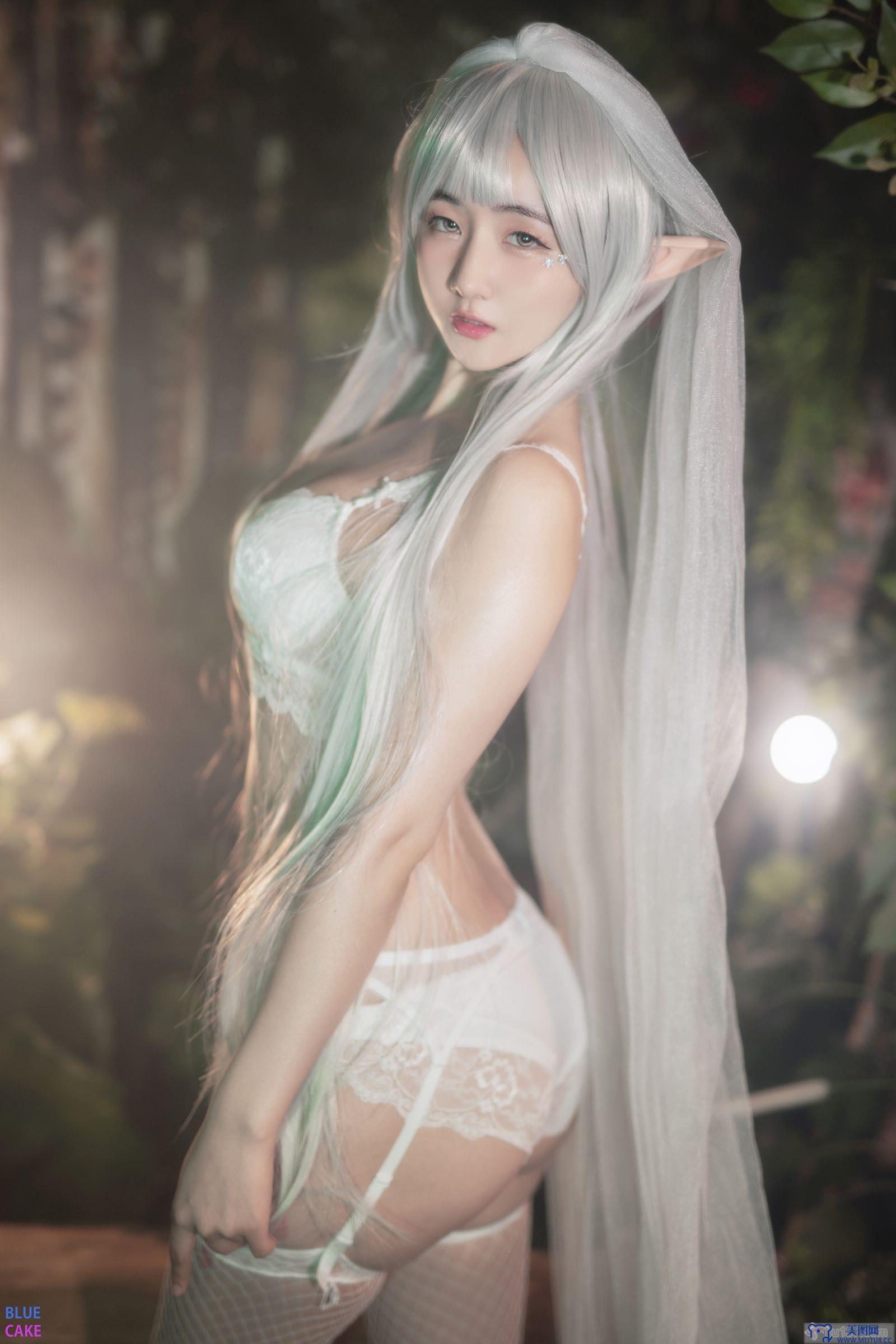 [BlueCake] Jina – Moon Elf
