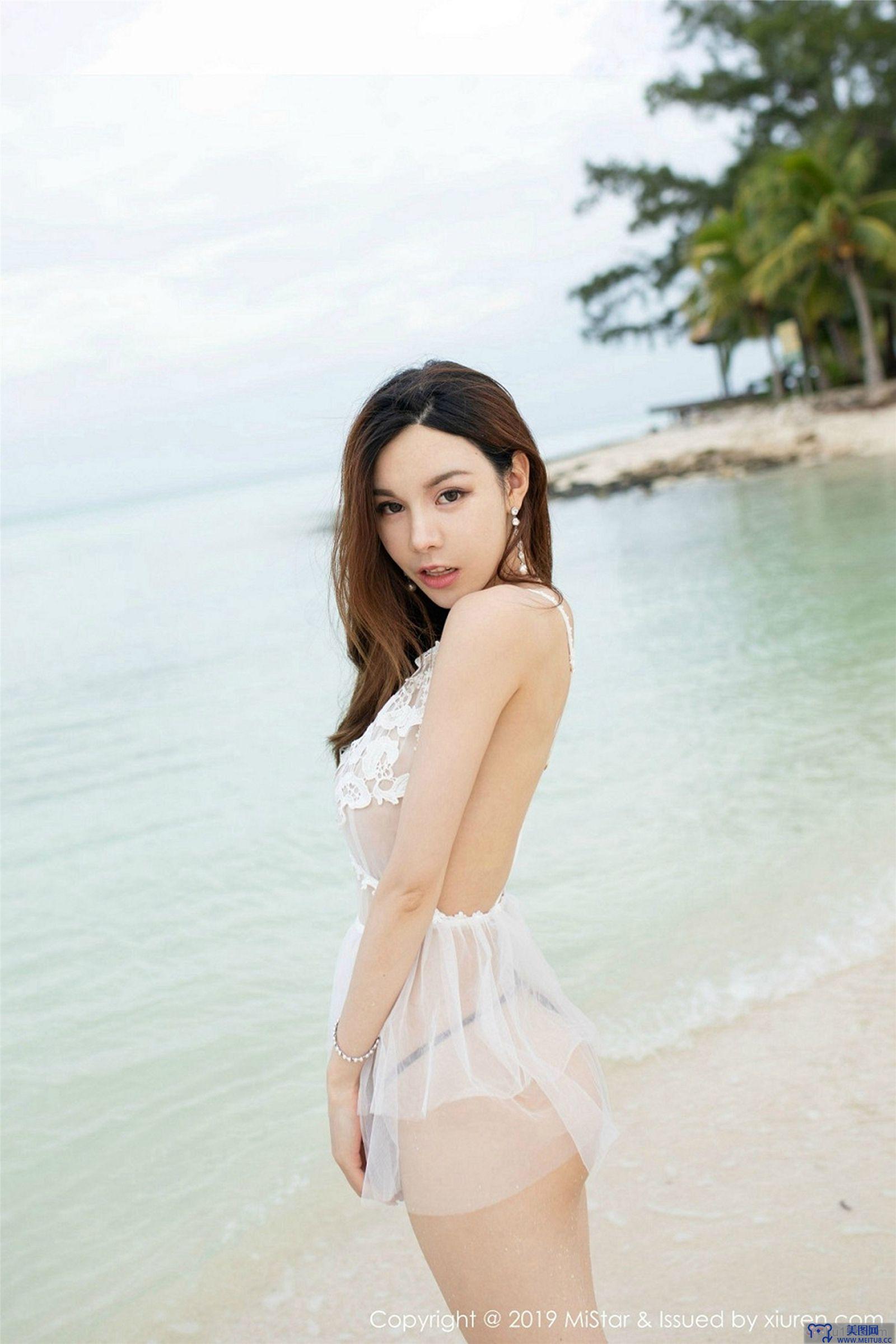 [MiStar美女] 2019.07.19 Vol.299 沈佳熹