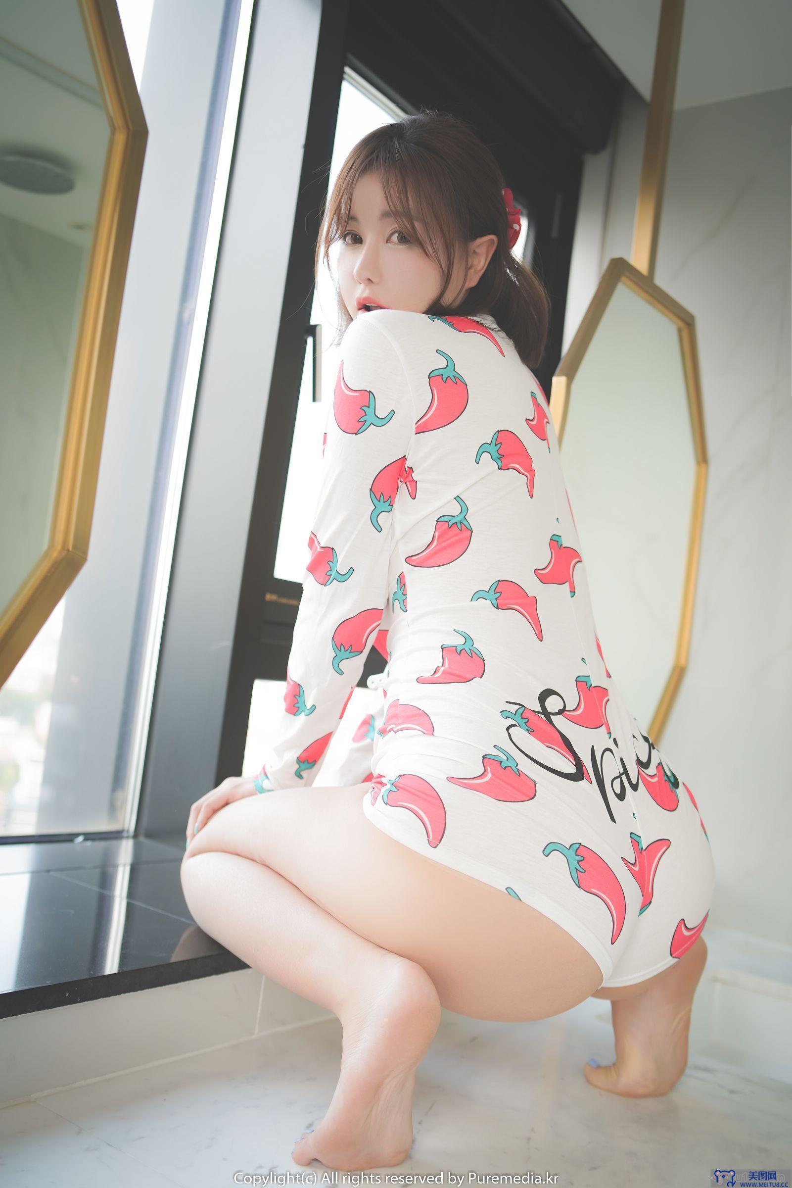 [Pure Media] Vol.032 Ryu ji hye