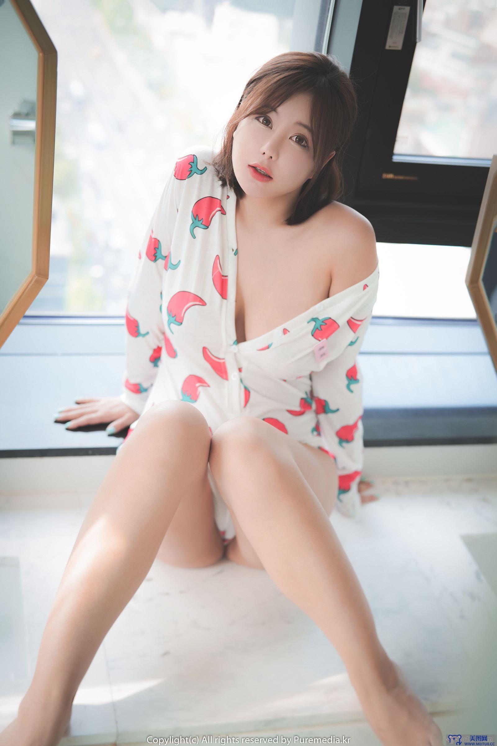 [Pure Media] Vol.032 Ryu ji hye