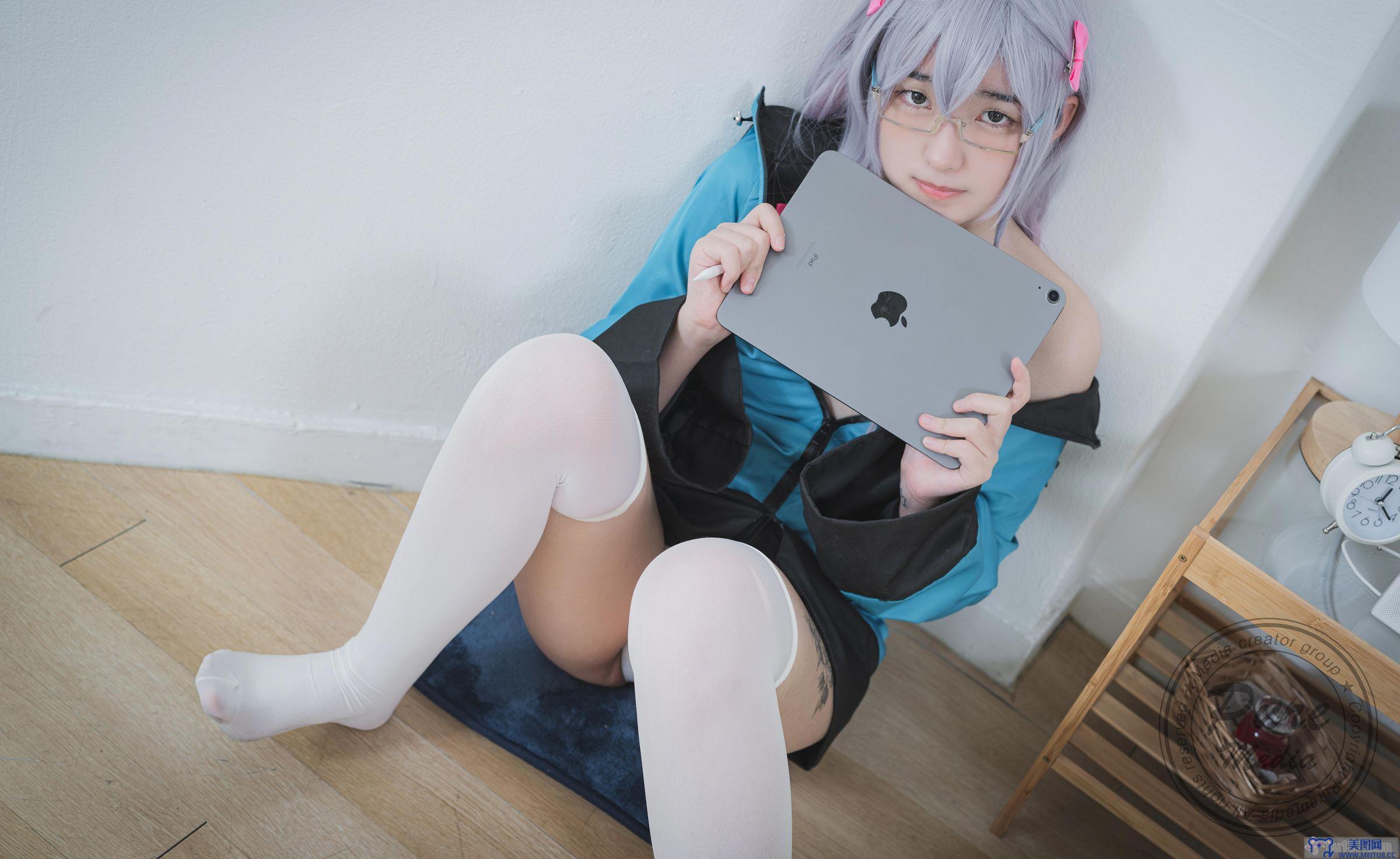 [Pure Media] Vol.195 Grandchildren and grandchildren