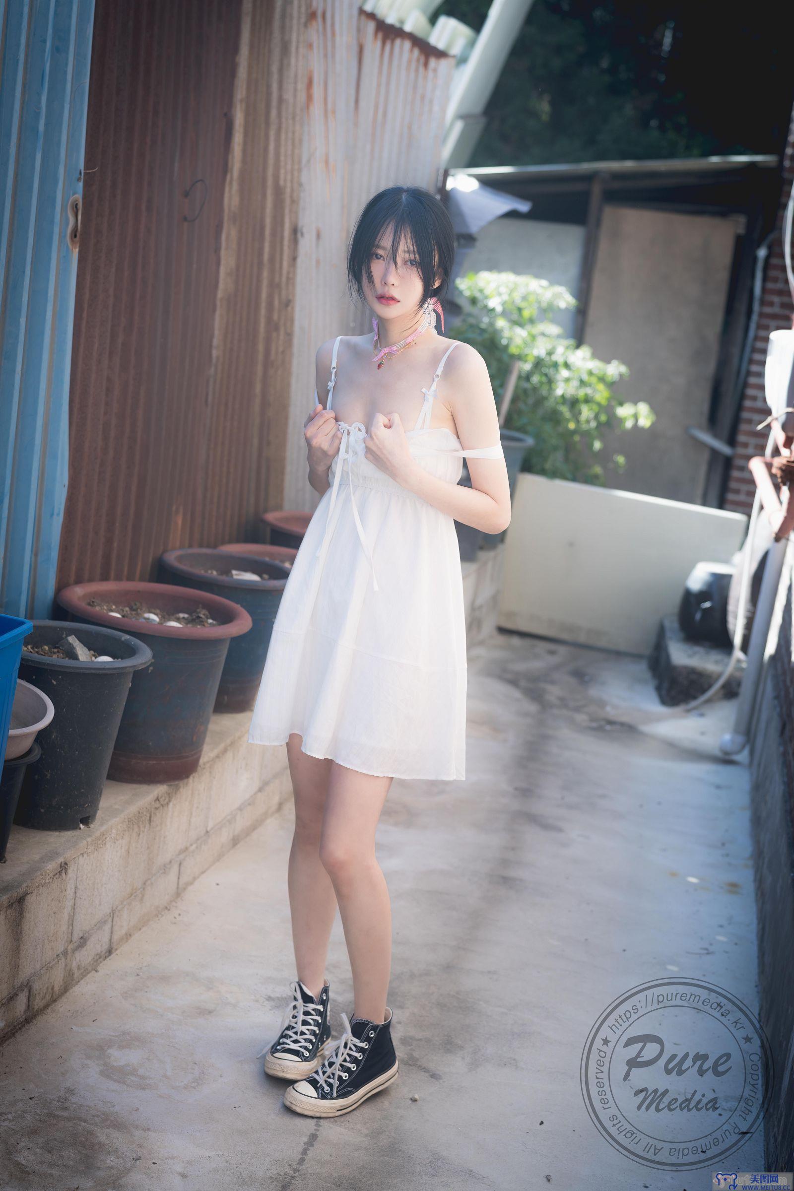 [Pure Media] Vol.208 Romi Hot Date with His Girl