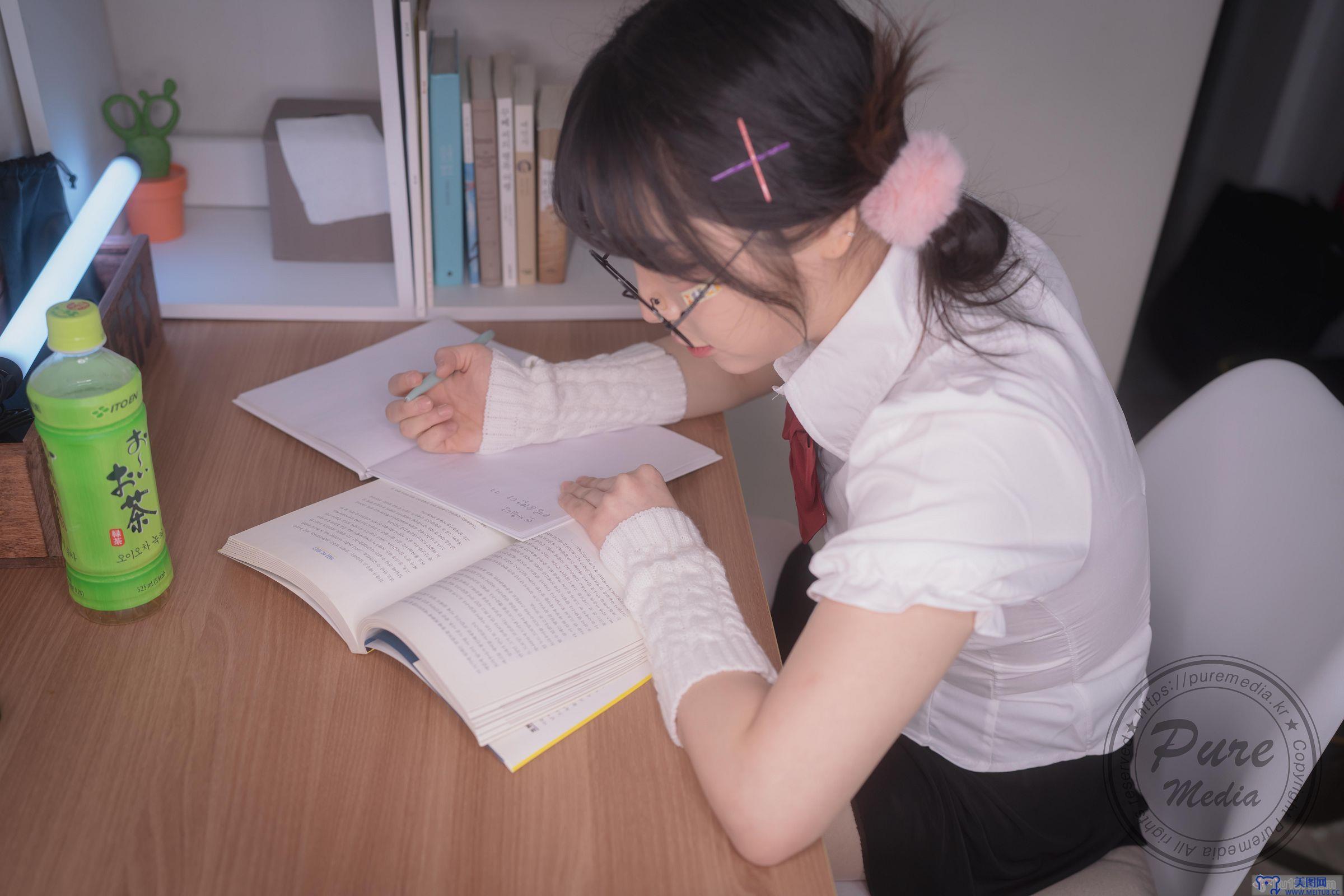 [Pure Media] Vol.276 Jelly