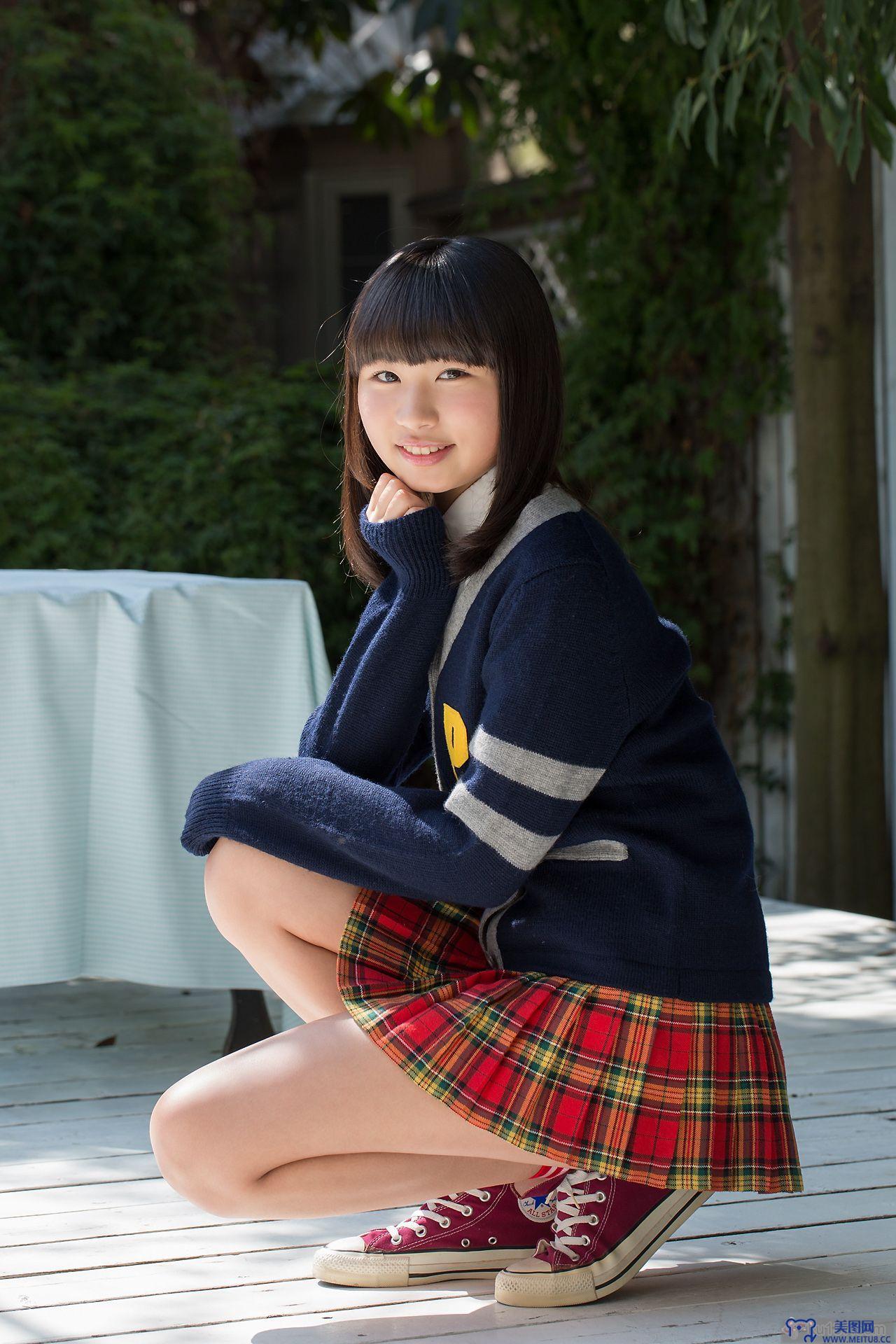[Minisuka写真] 2018.04.26 Kurumi Miyamaru – Regular Gallery 01