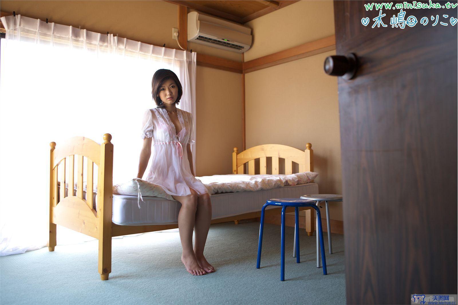 [Minisuka写真] 木嶋のりこ 现役女子高生 Noriko Kijima 6 日本高清MM