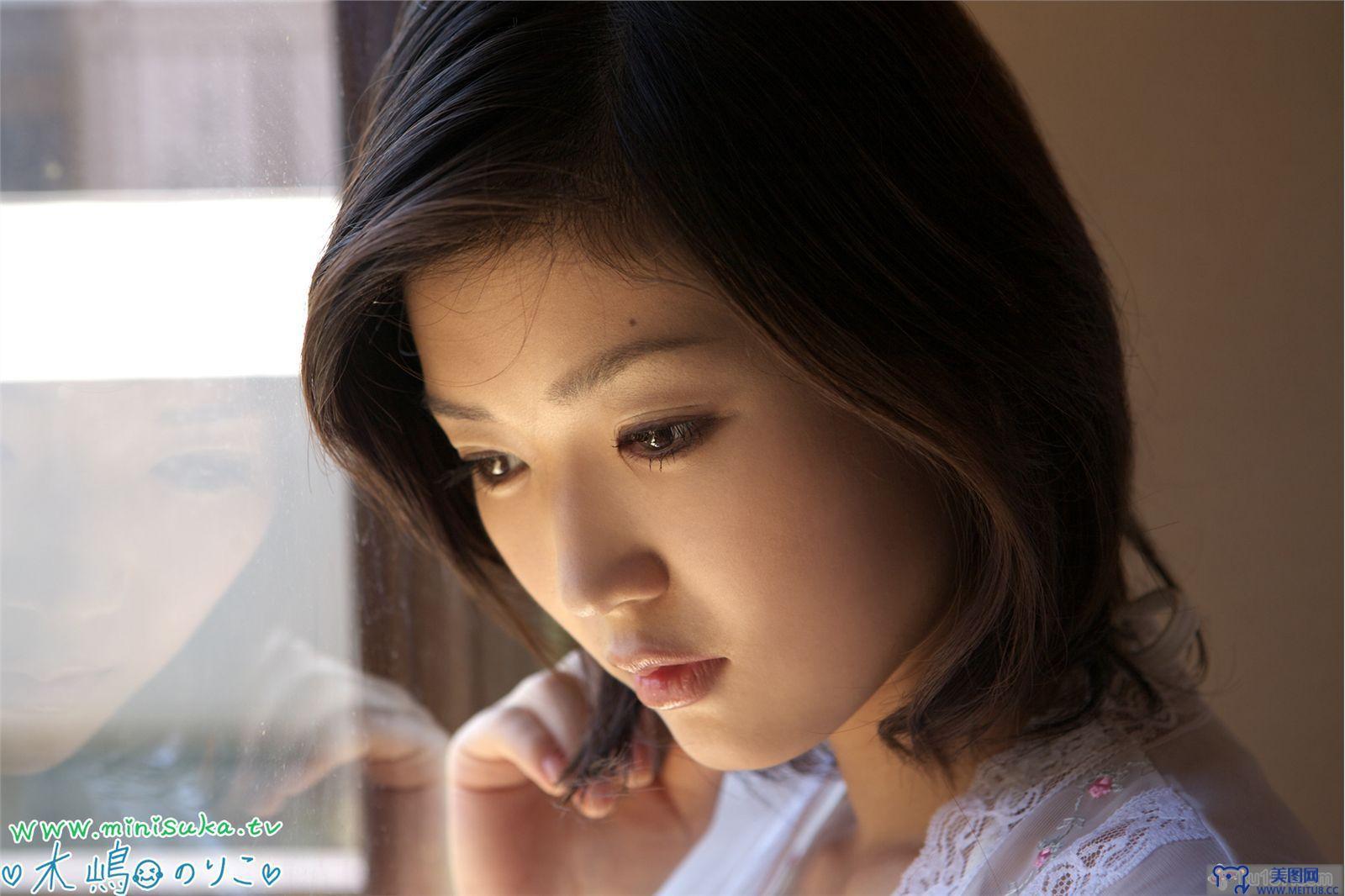 [Minisuka写真] 木嶋のりこ 现役女子高生 Noriko Kijima 6 日本高清MM