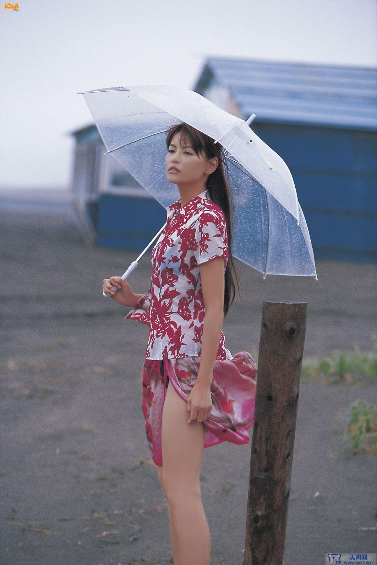 [Minisuka写真] 白鸟百合子 日本性感美女写真 2007-08 Yuriko Shiratori