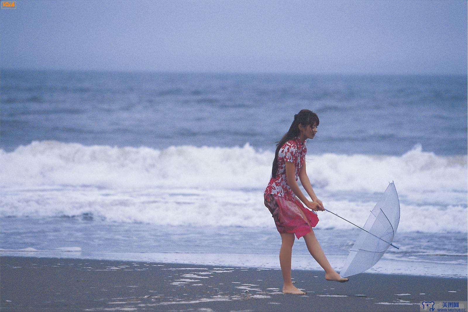 [Minisuka写真] 白鸟百合子 日本性感美女写真 2007-08 Yuriko Shiratori