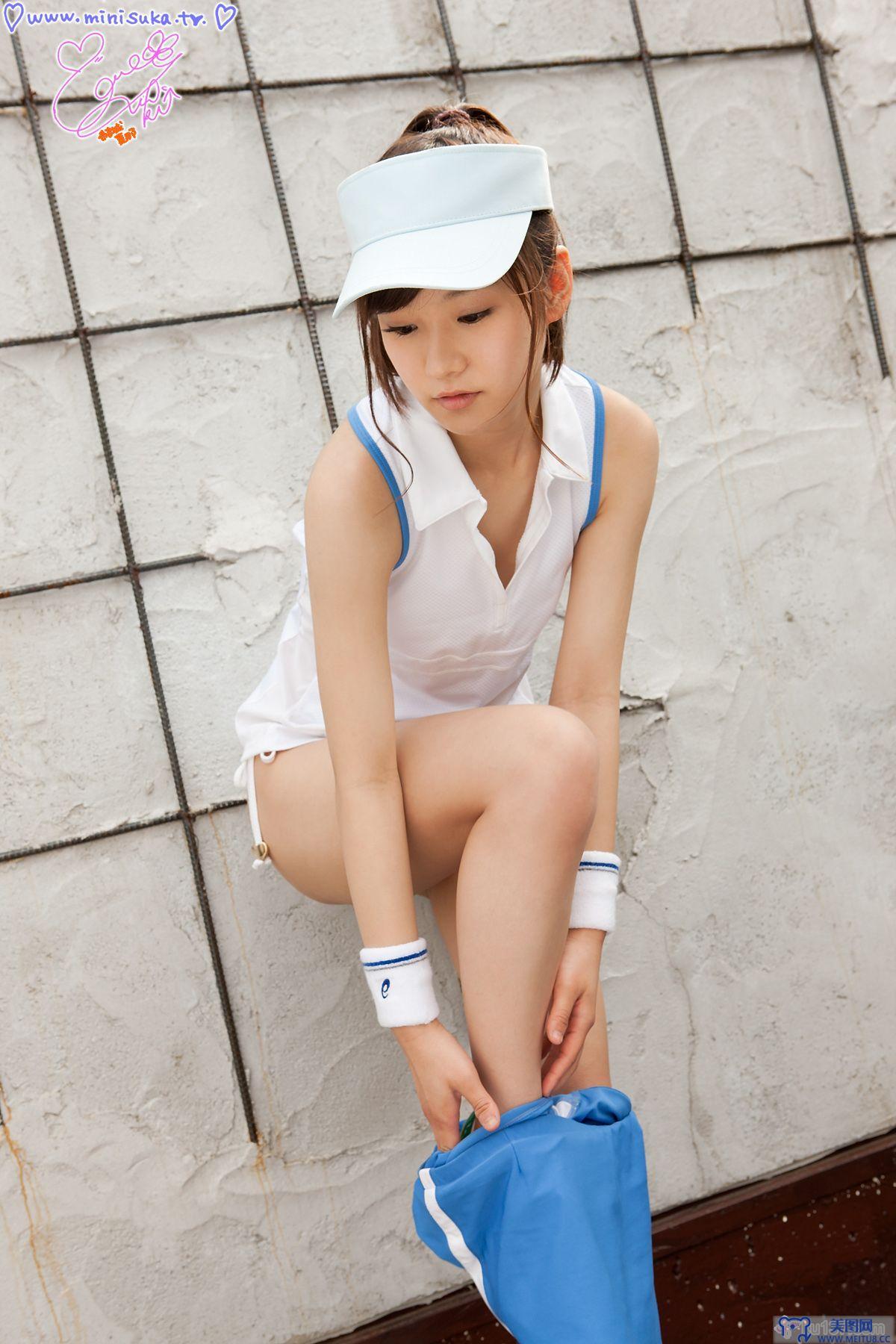 [Minisuka写真] 結城夏那 现役女子高生 Kana Yuuki (3)