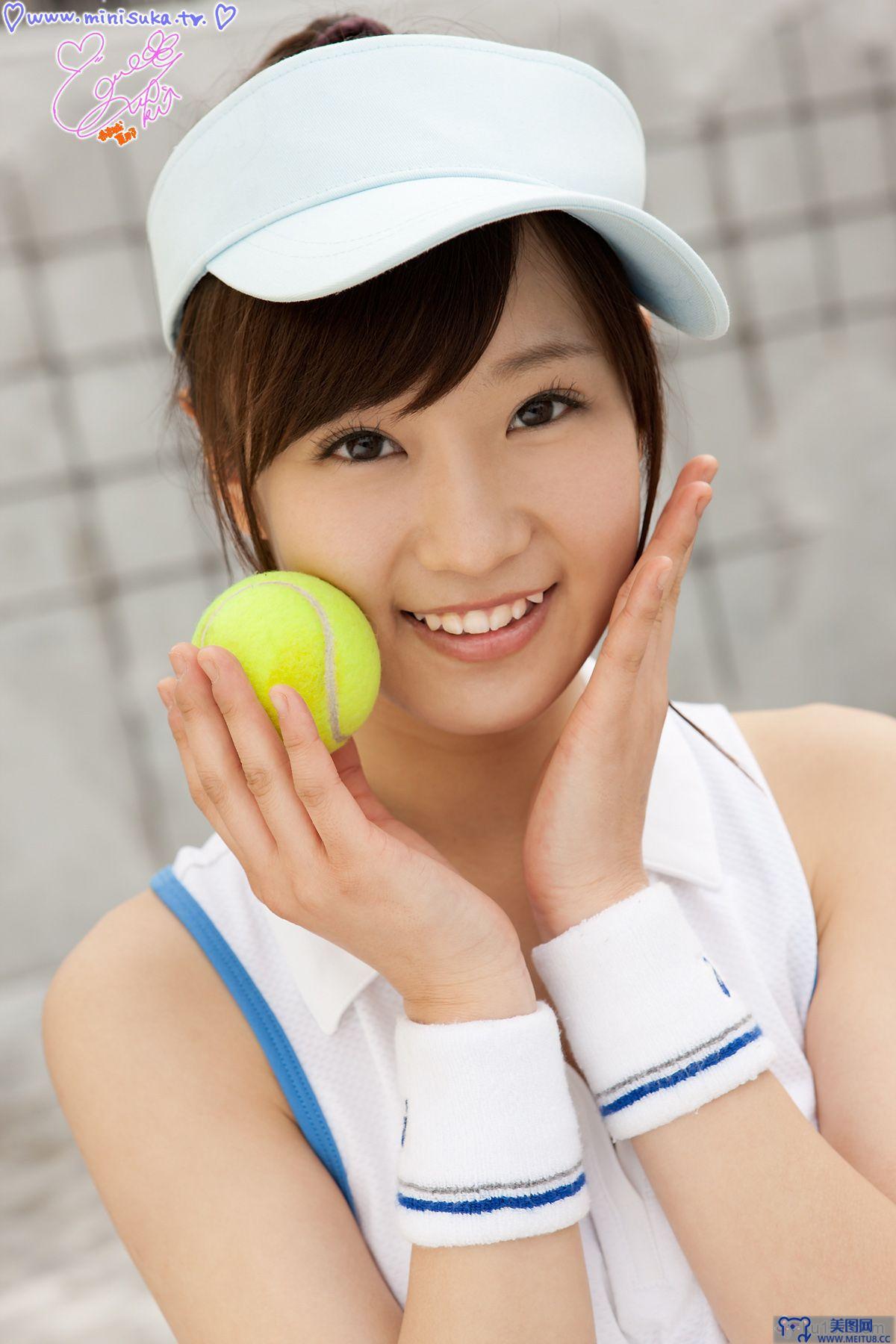 [Minisuka写真] 結城夏那 现役女子高生 Kana Yuuki (3)